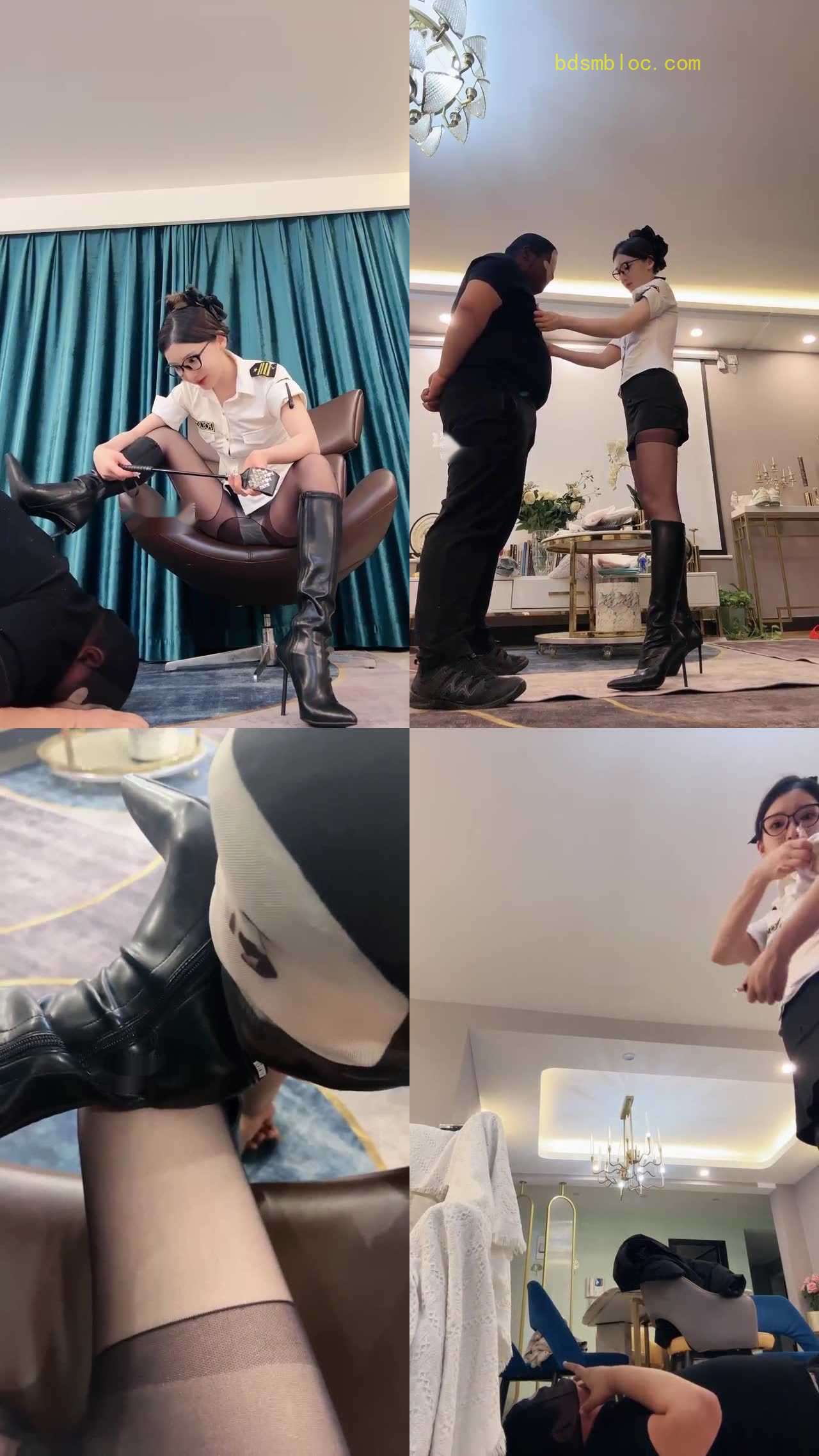 【肥仔】剧情调教 井关大人教训盗窃犯