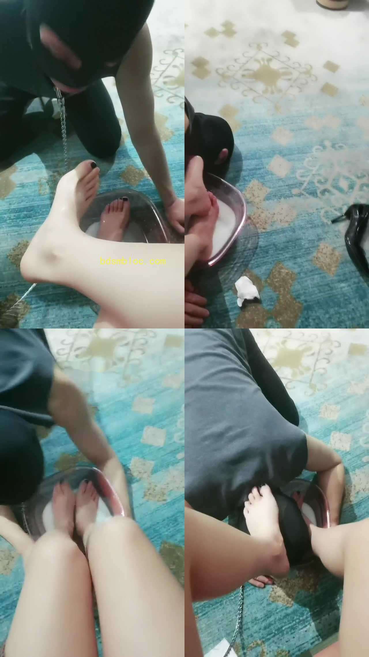 【灵魂晴S】踢裆，口水，耳光
