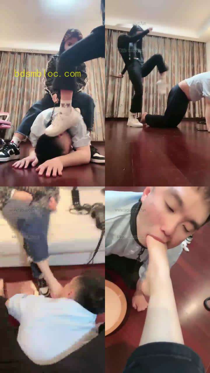 【桃幼幼】双主调教圣水