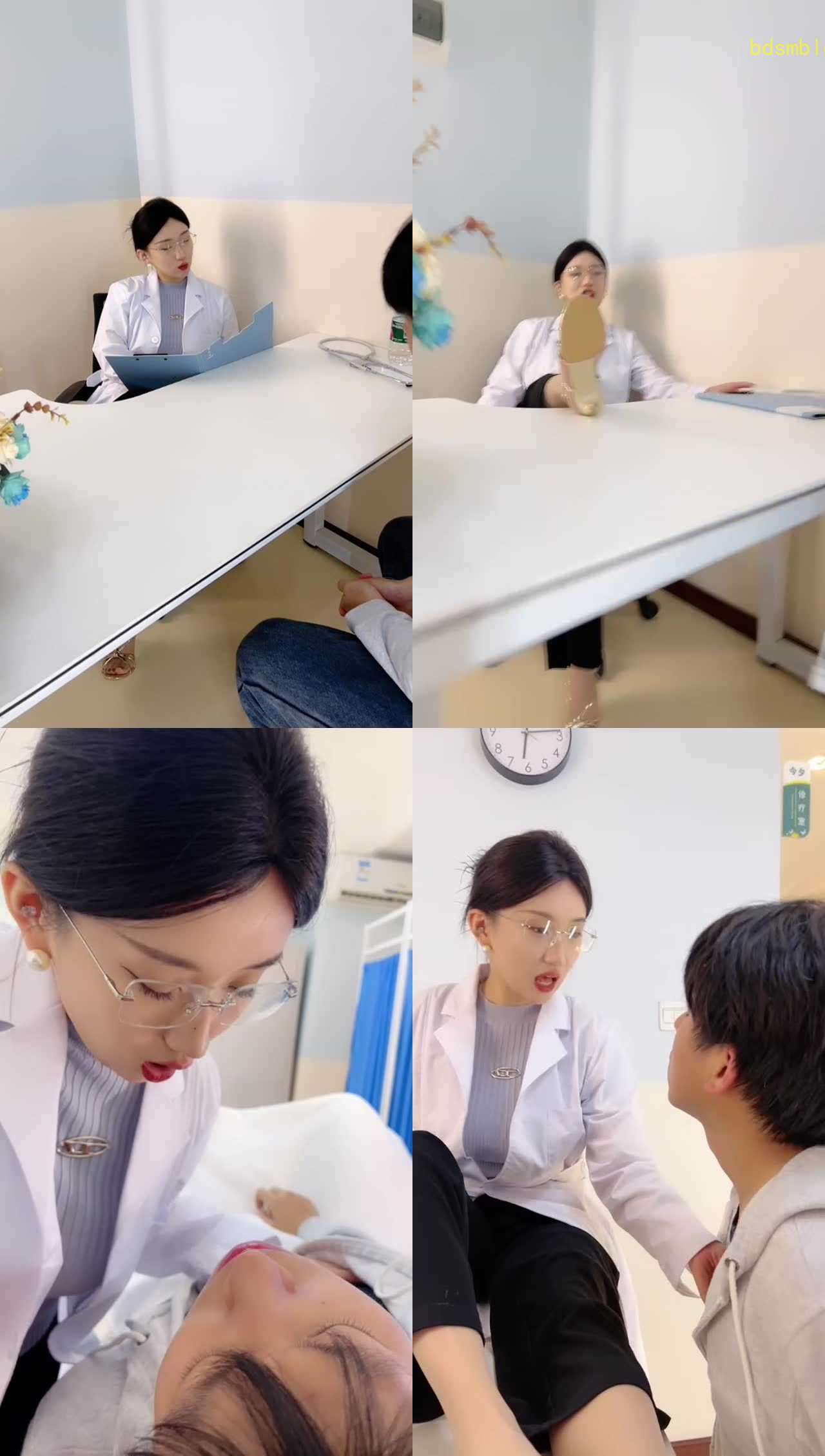 【潘妮女王】狗子犯贱找医生S治疗