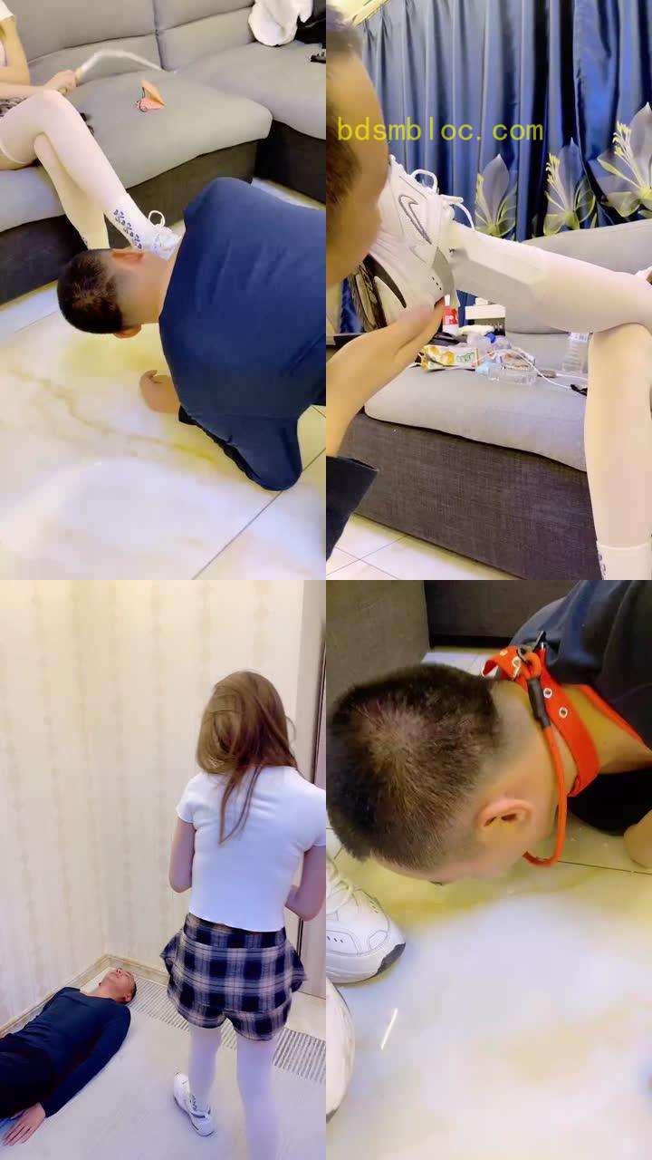 【冷鸢大大】人体脏鞋清理器