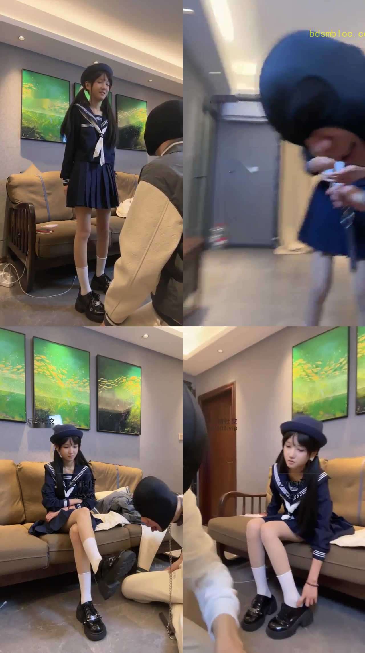 【狗哥】开发顶级素人