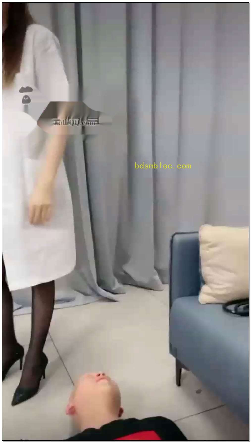 【妍主大大】最狠变态女医生暴虐患者