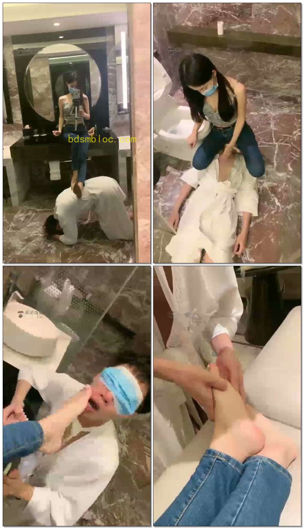 【西柚大大】弟弟偷吃，被驯化成姐姐的厕所