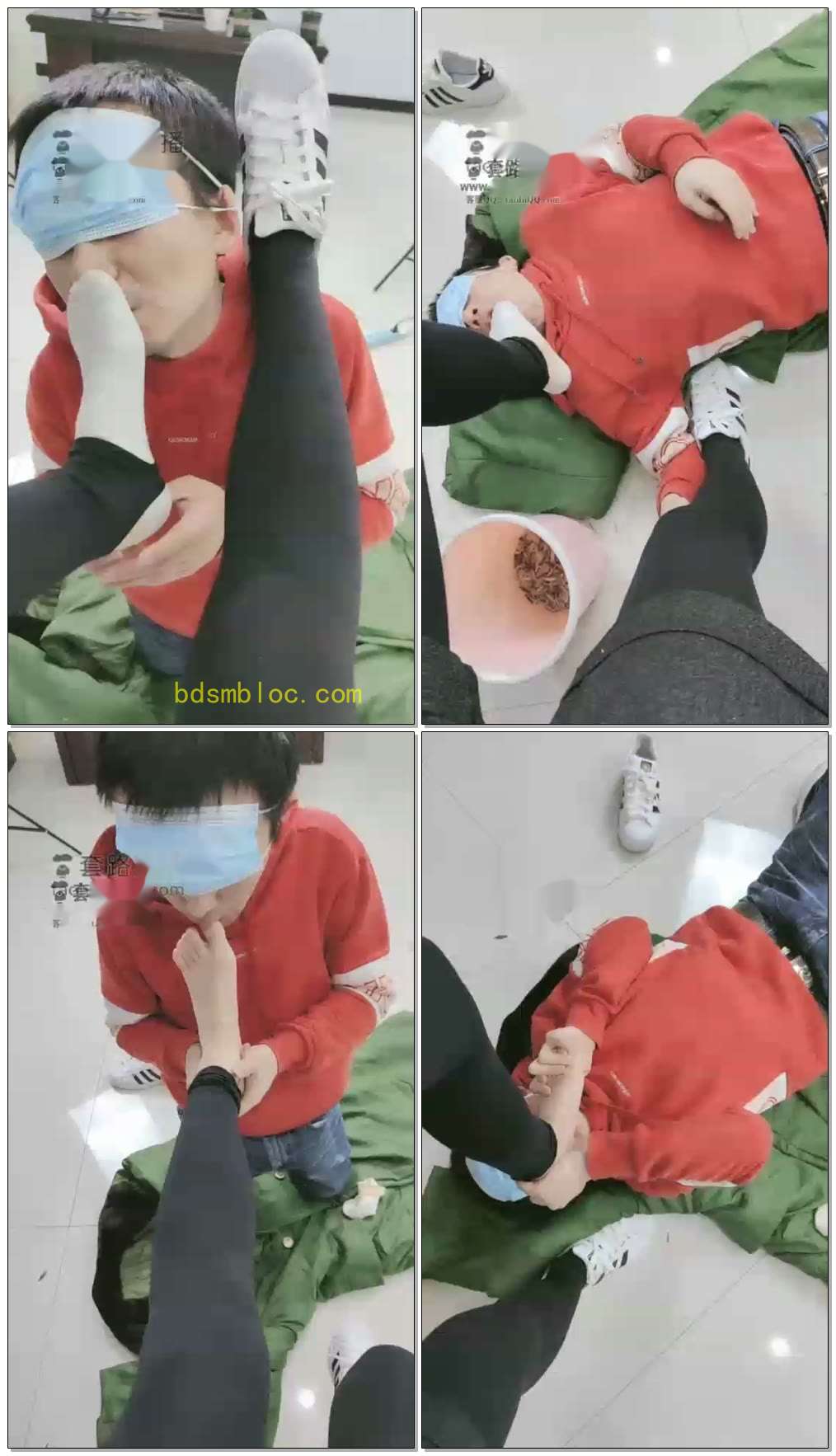 【悦悦的小狗】贝壳鞋，白棉袜