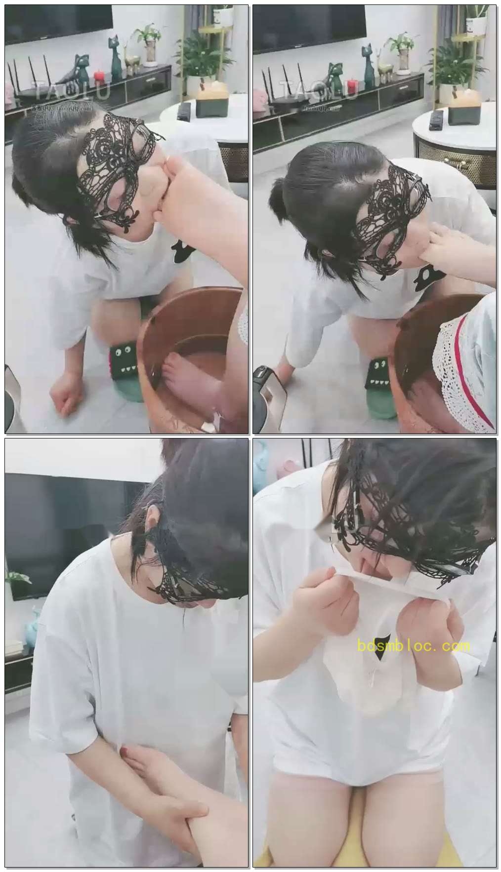【清见S】家务女奴日常