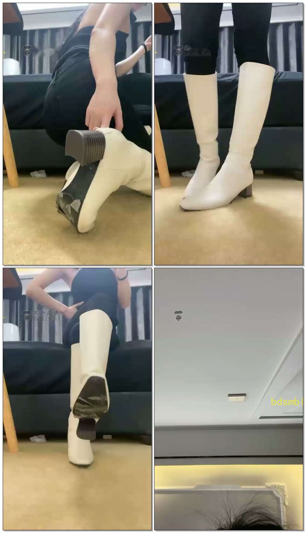【陈墨瞳】强制控炸视角辱骂