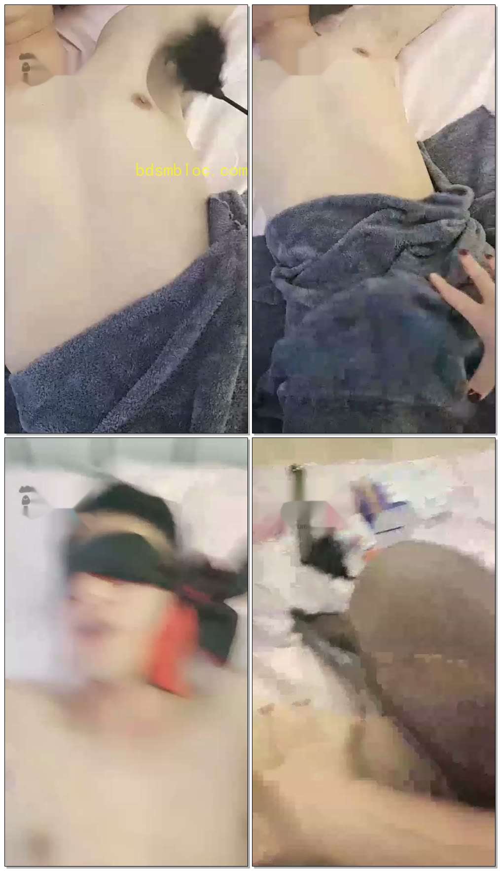 【叶赫那拉鬼主】调教捆绑挠痒ZJ