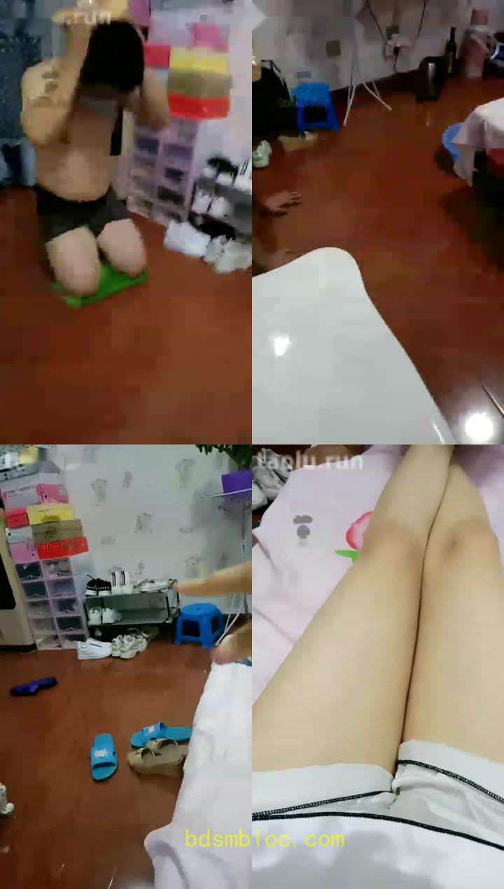 【宁夏雪竹】高清 私奴 体罚 耳光