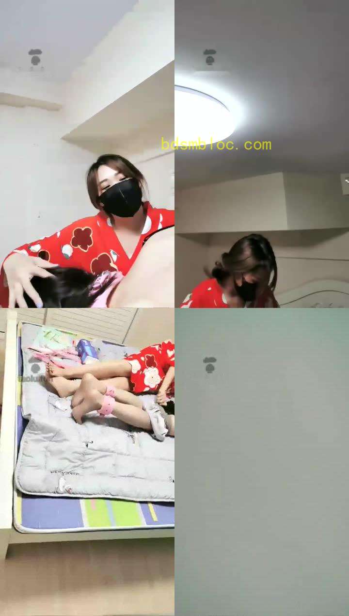 【杭城焰灵姬】四爱调教女奴SP（官方已删）