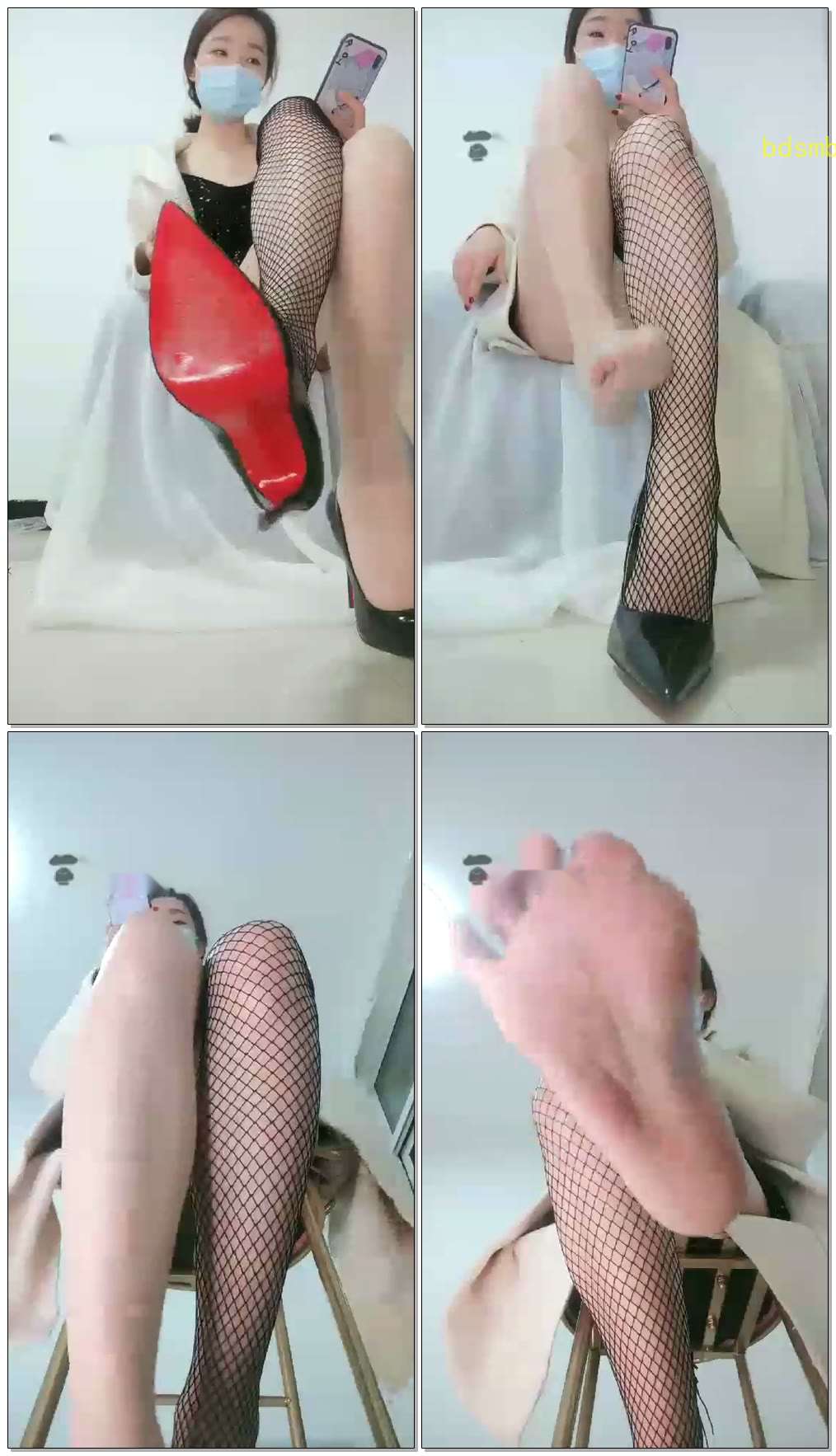 【暖狐S】第一视角控j，口水，仙气