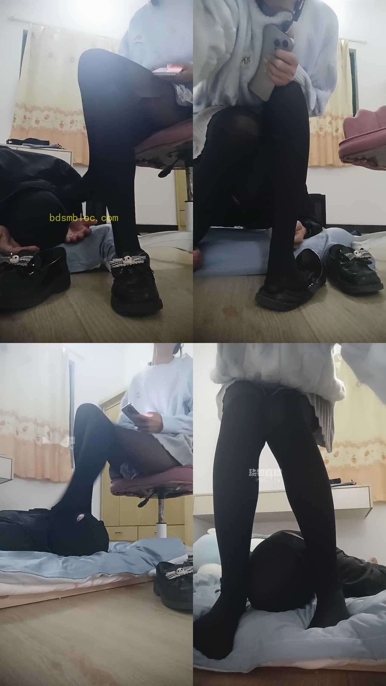 【羌爷S】回归踩狗头了