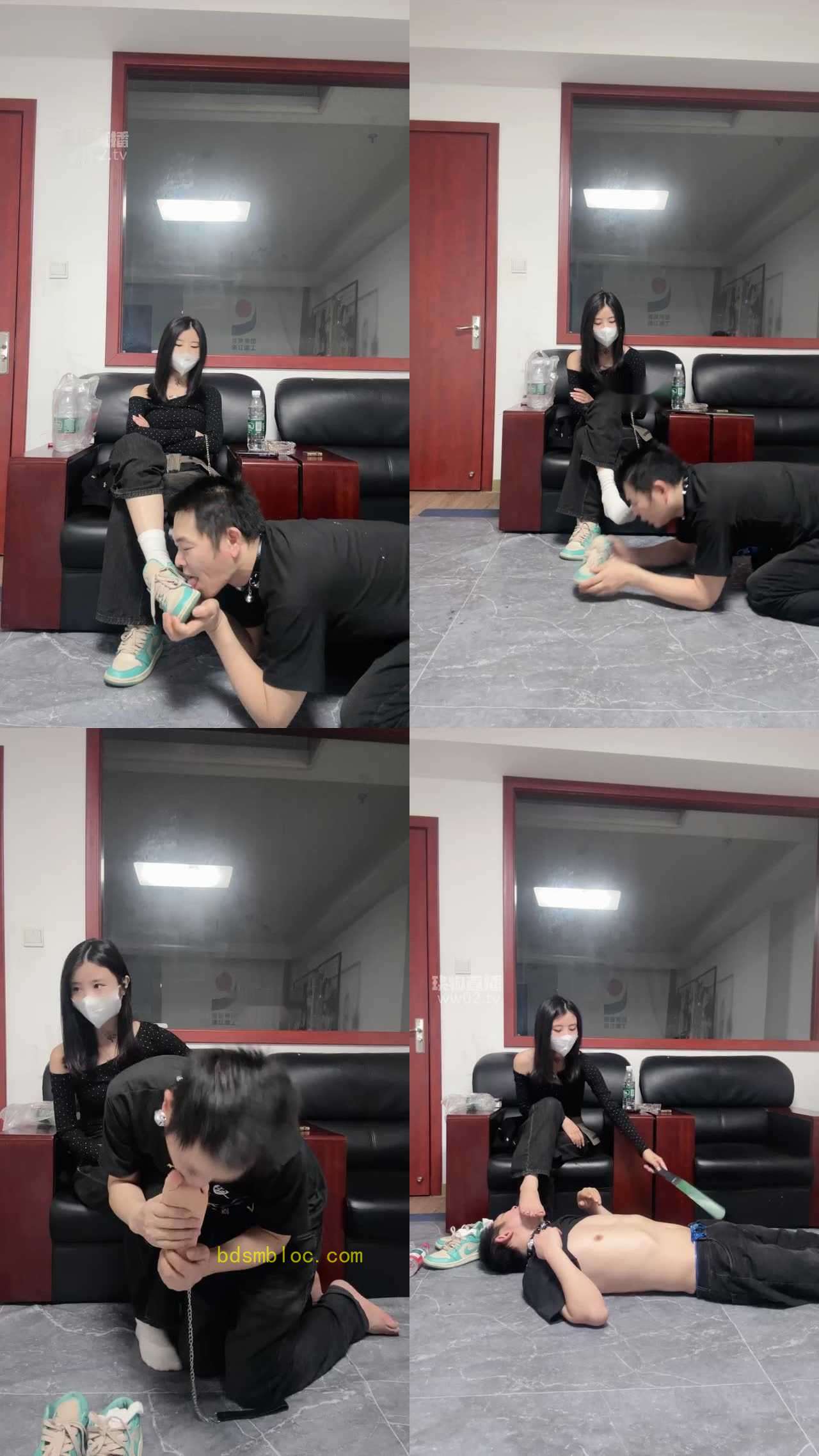 【妍妍s杭州】提档浓痰吐脸扇到手软