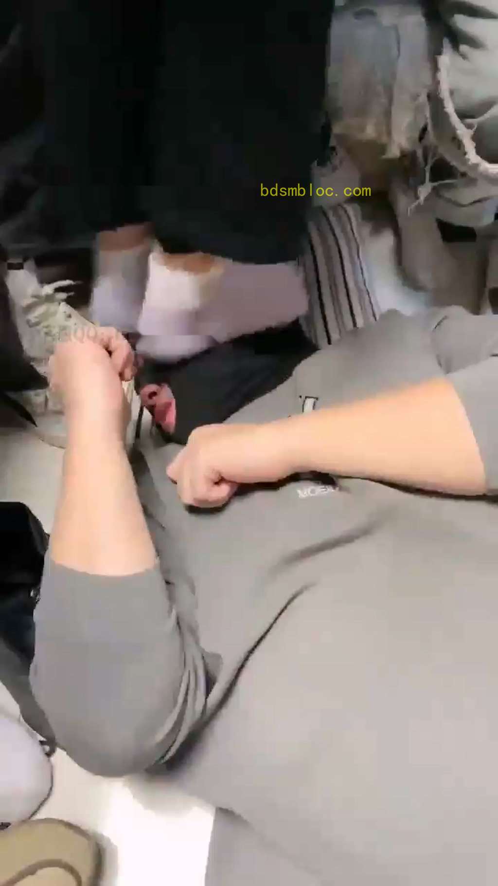 【与精神小妹的那些事】多女主的调教特写视角