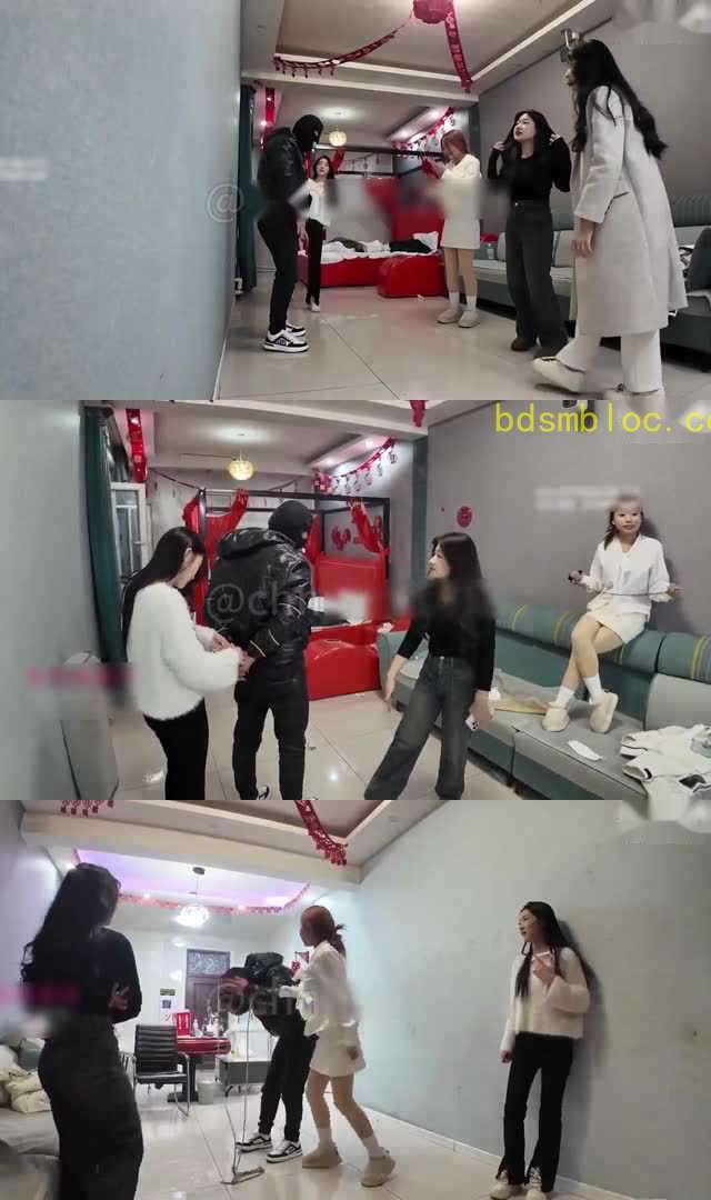 【未知女主】剧情调教 校园暴力之无理由群殴