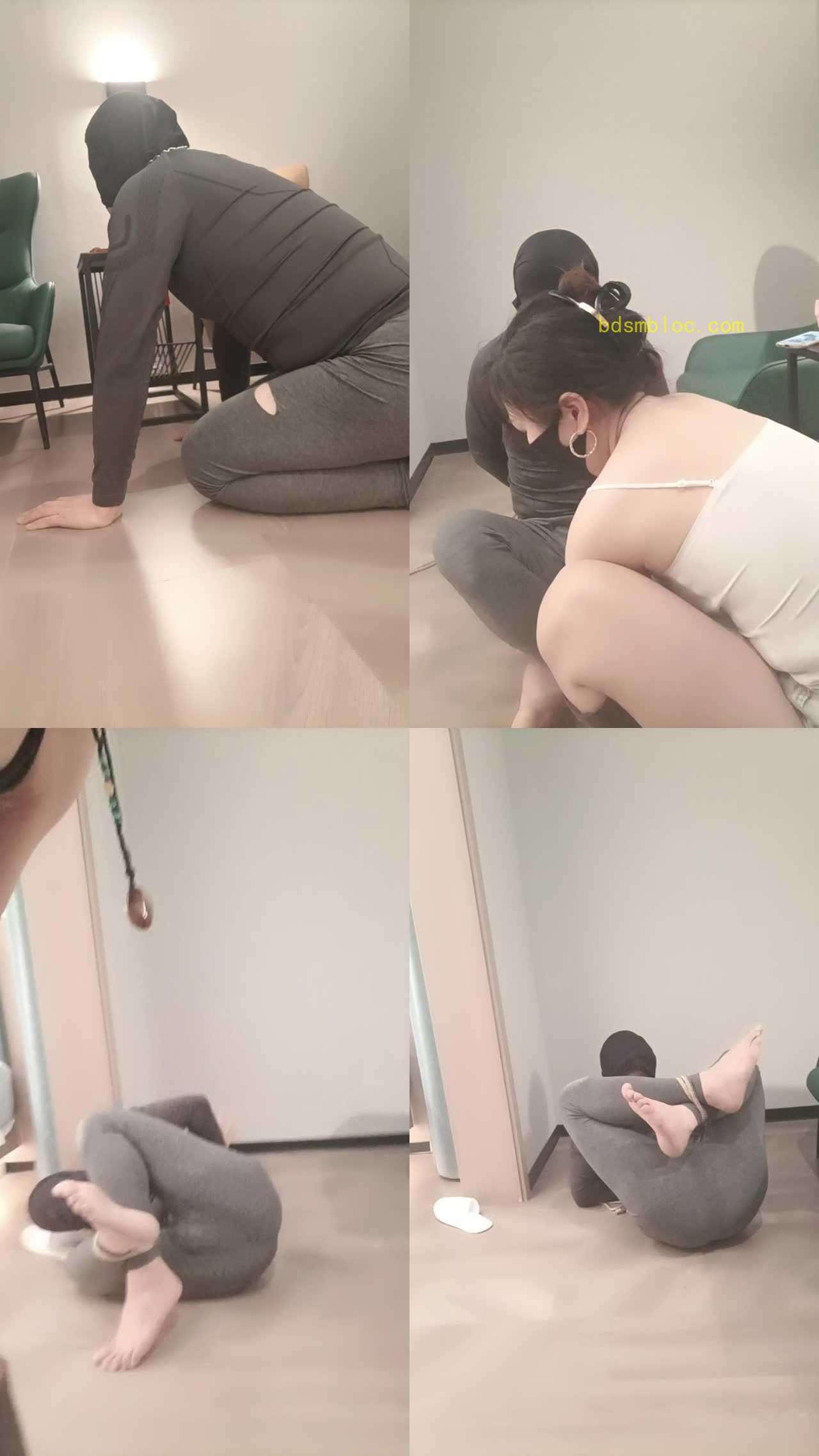 【珍惜女王】捆绑，圣水，口水