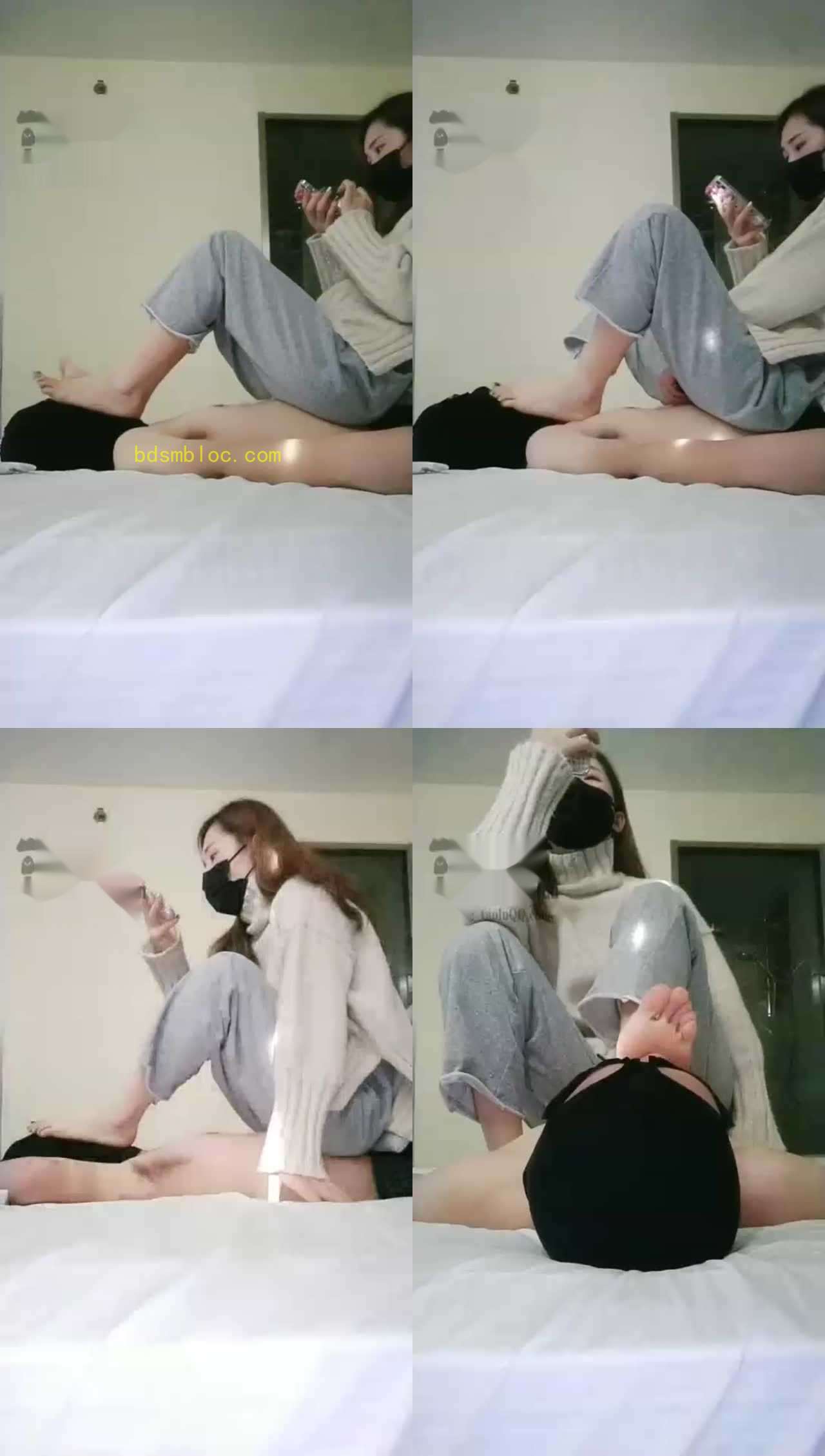 【晨希S】坐垫奴