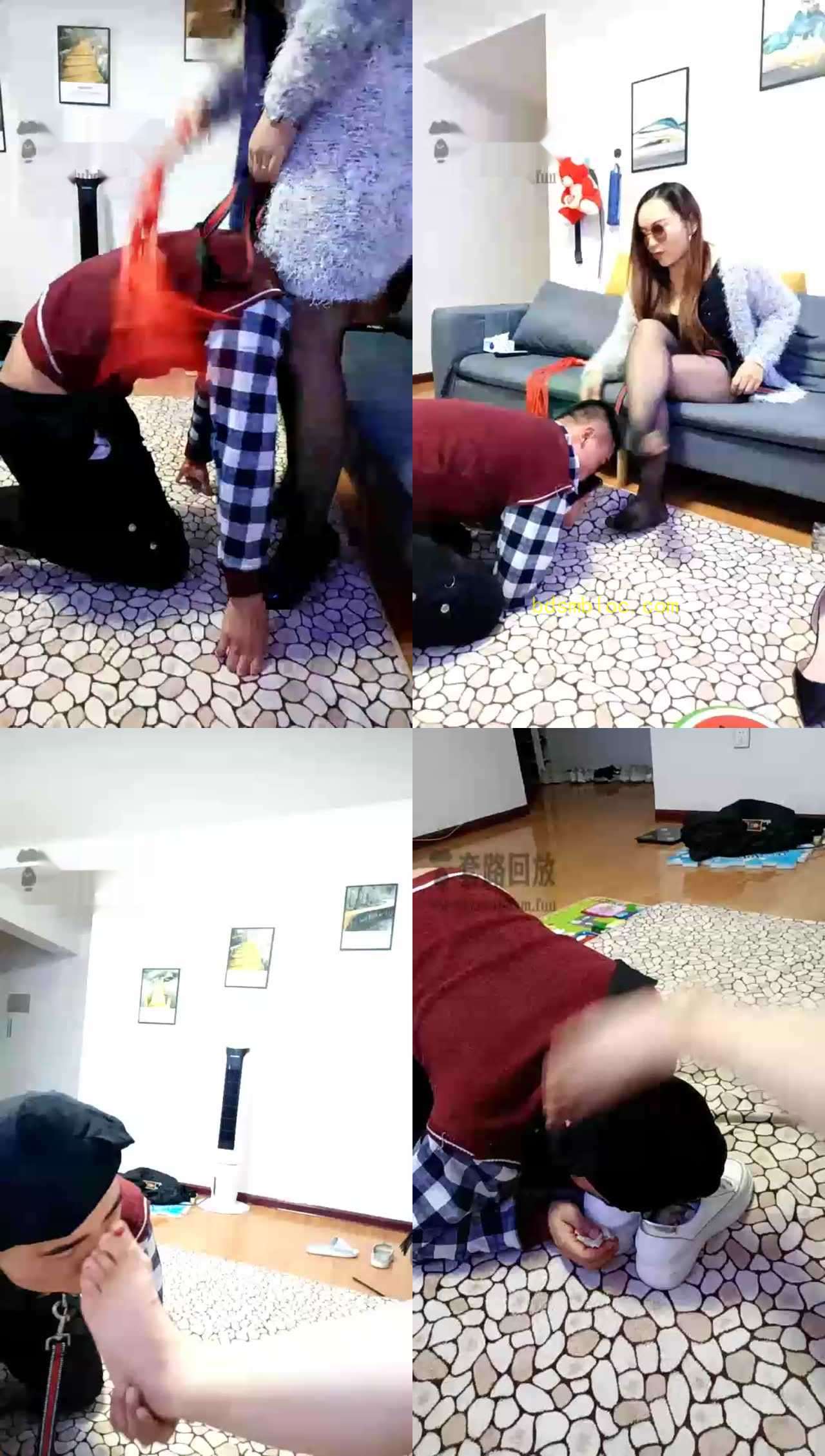 【平凡S】学生狗FJ，xr鞭打