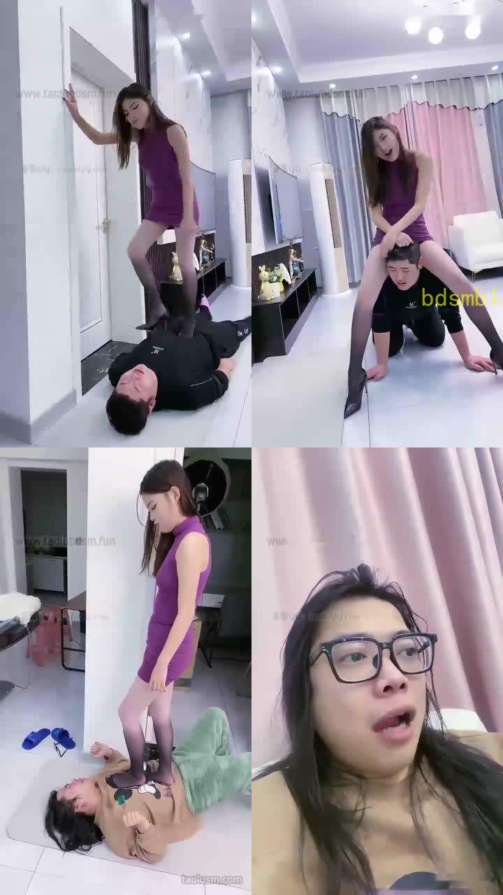 【麋鹿银儿】苏苏女王的调教四部曲
