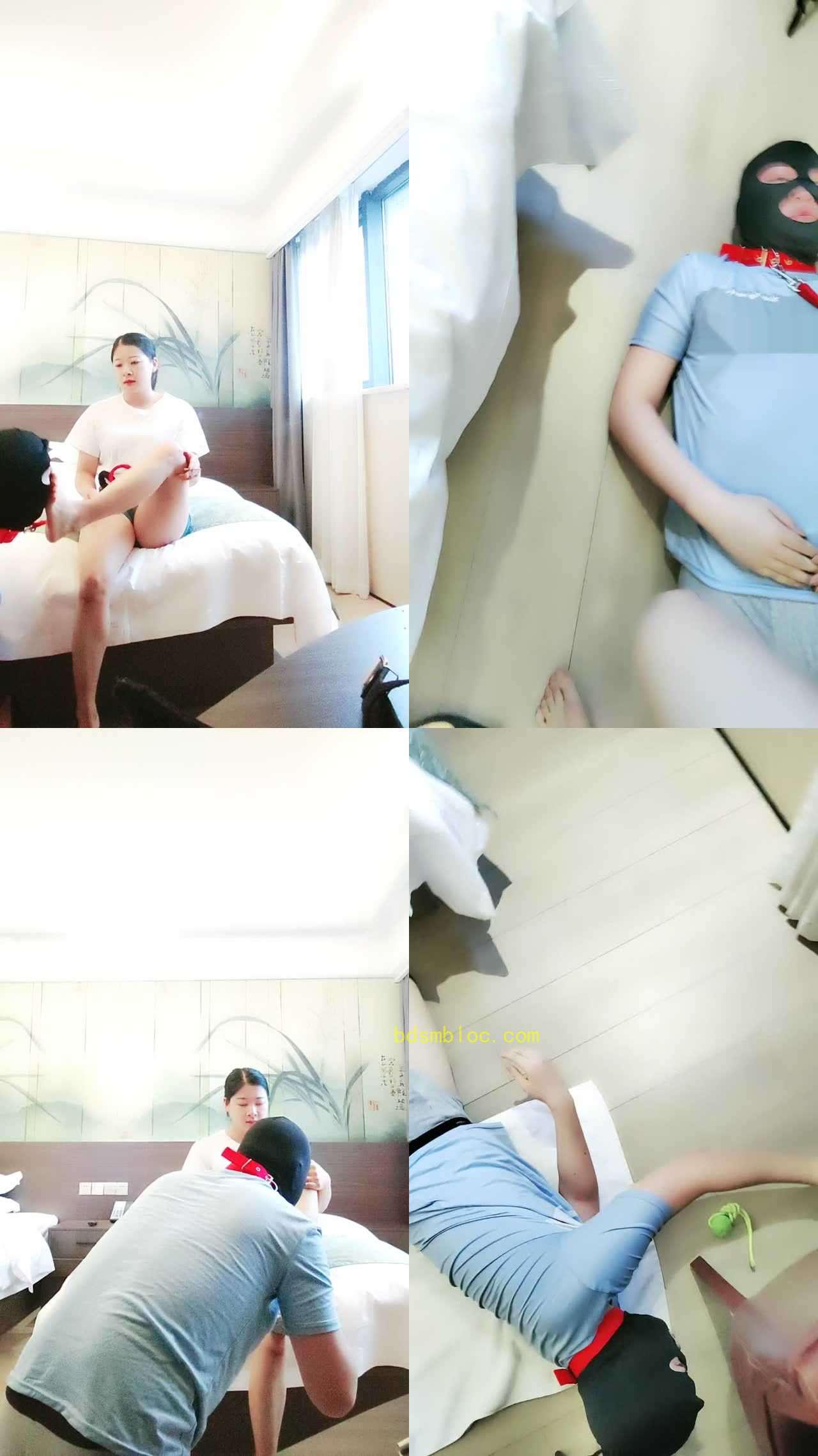 【苏州彤彤S】吃烟灰鞭打舔脚喝完所有圣水