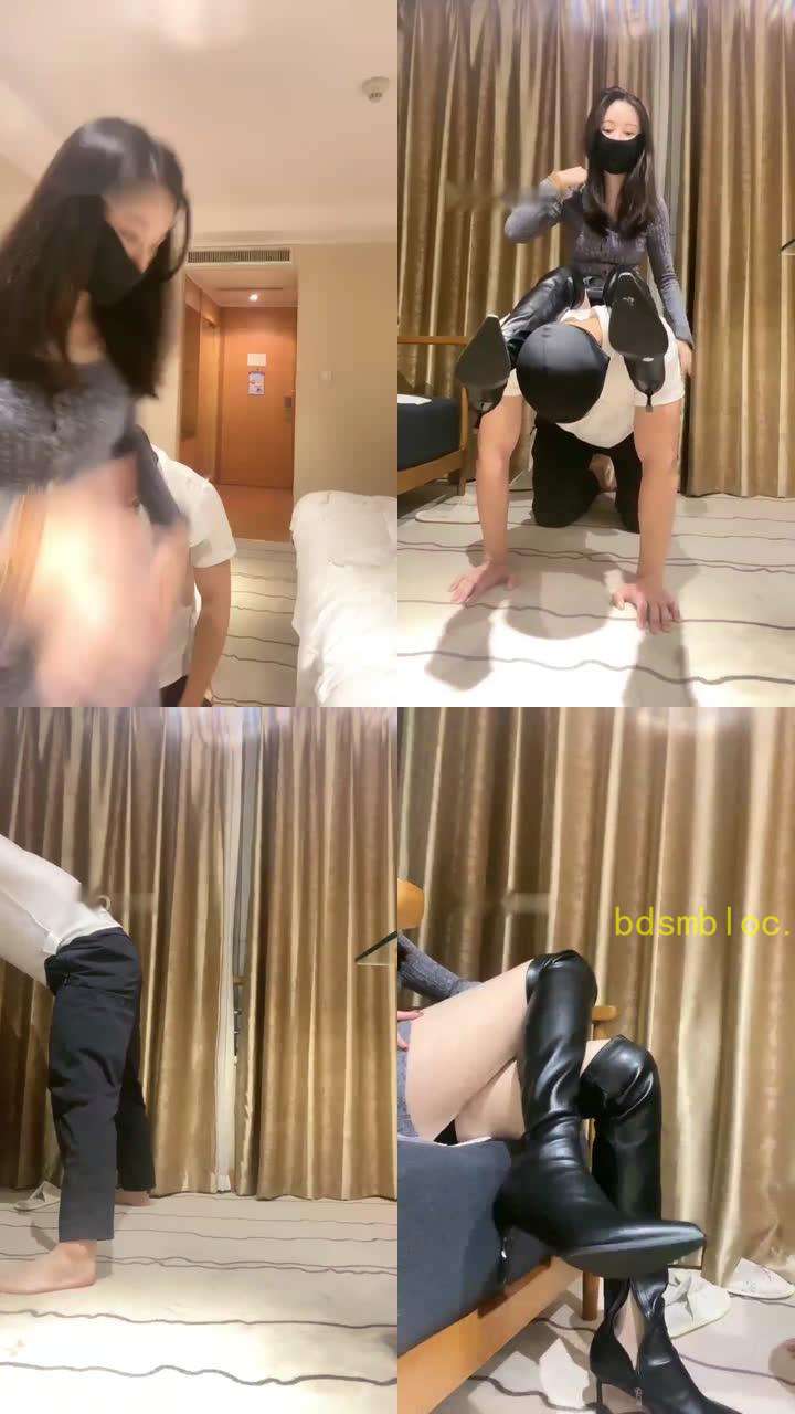【扶桑圣女】骑脖踢裆