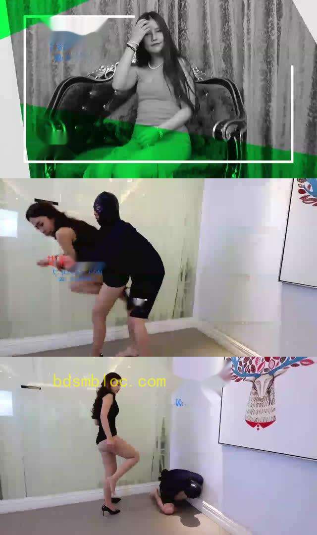 【HPL栖心之栈】—女间谍踢踹逼问