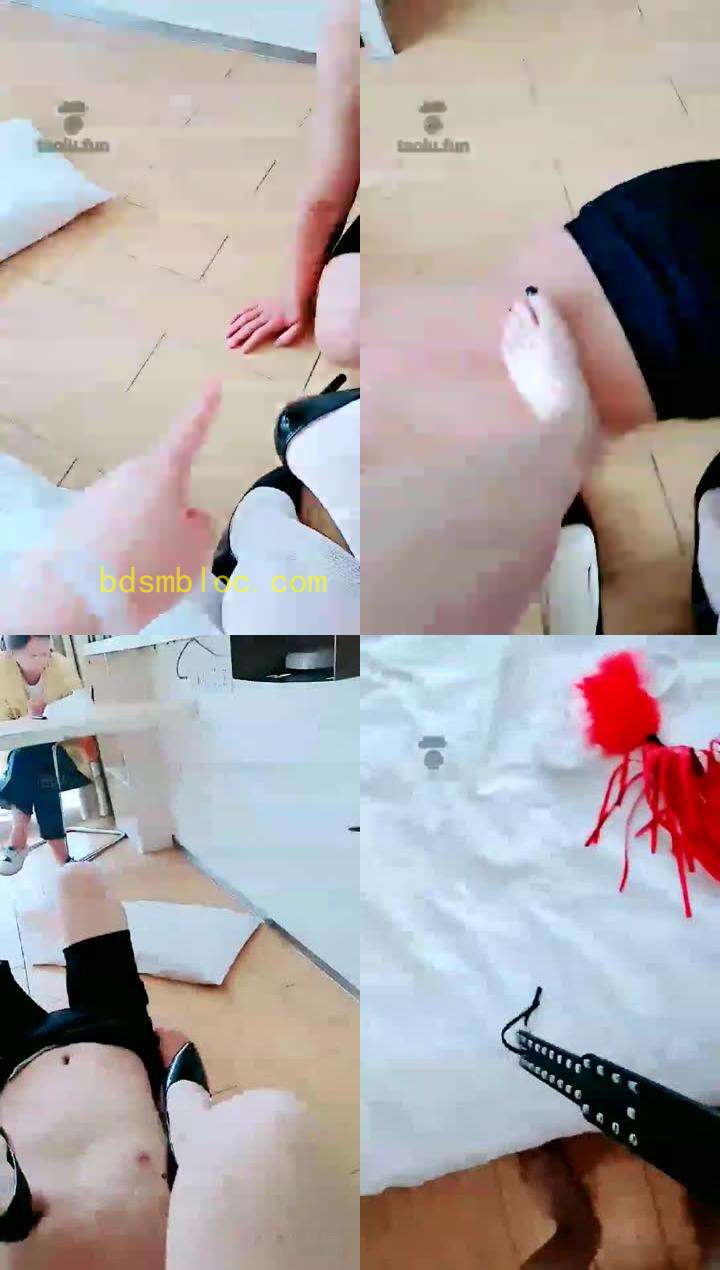 【月宝】调教小奶狗，圣水（官方已删）