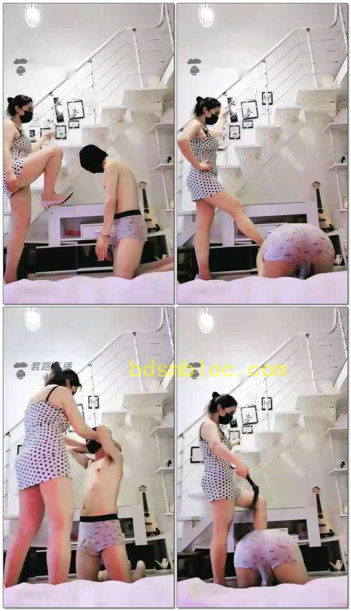 【骄傲的圣殿】调教贱东西