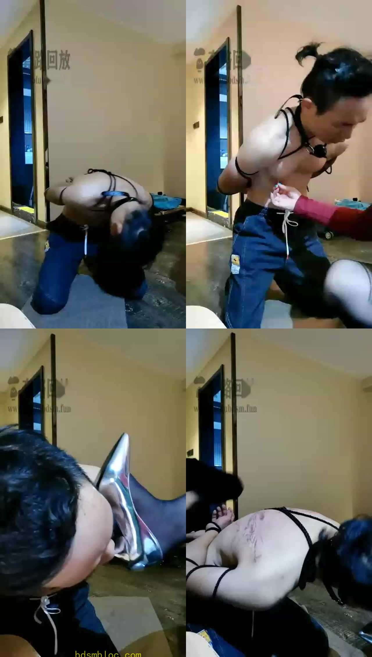 【千羽S】抽你个贱货