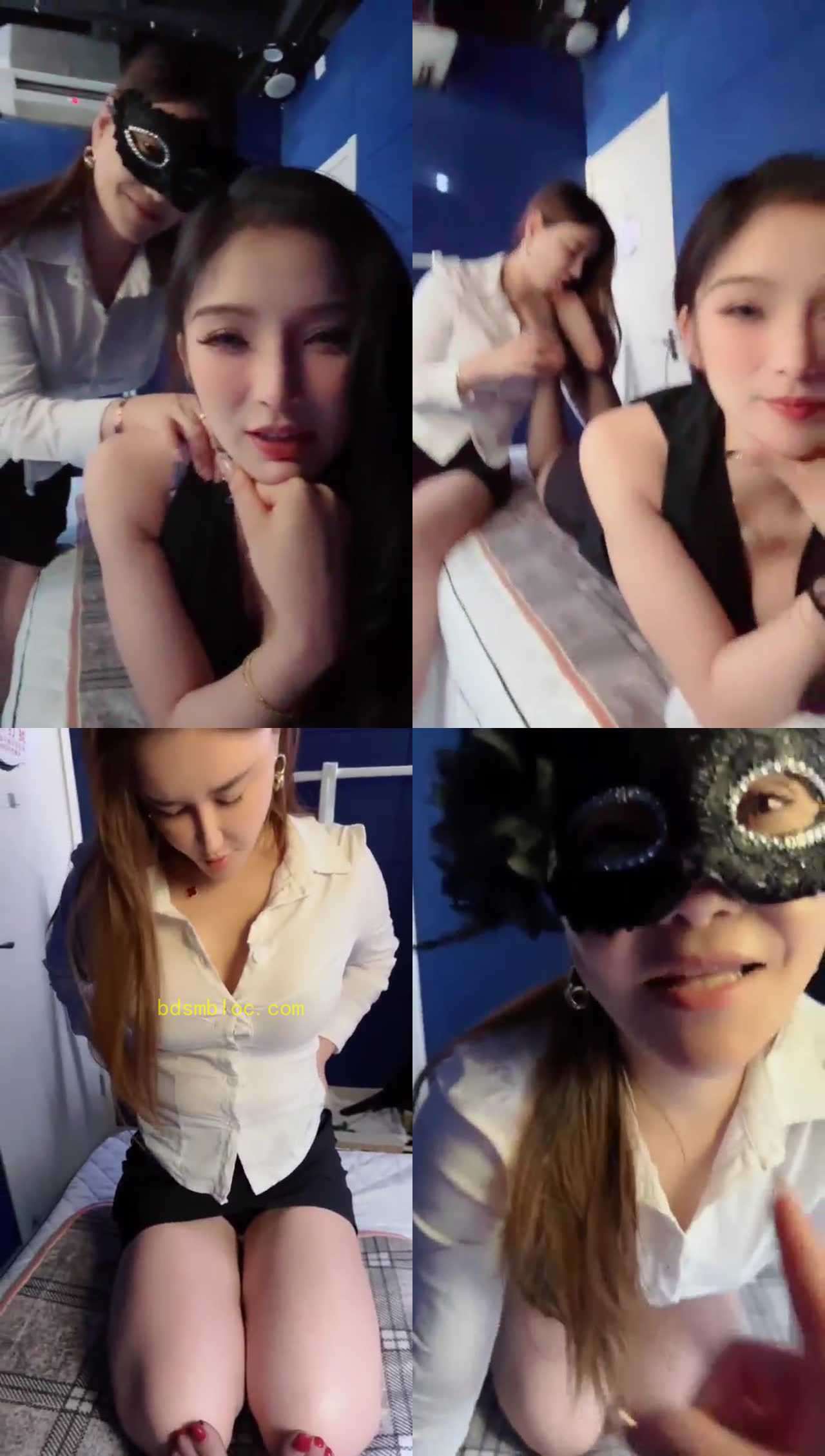 【一诺大小姐】欲求不满的女M