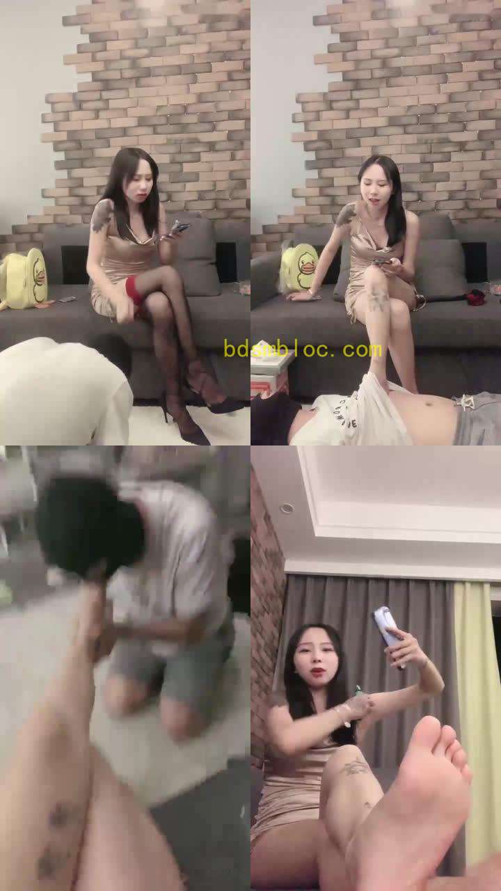 【墨妈妈】调教家里的狗子