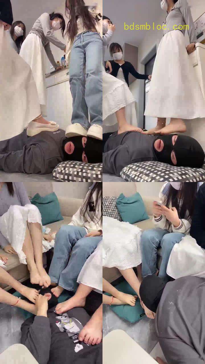 【与精神小妹的那些事】小妹妹们群踩