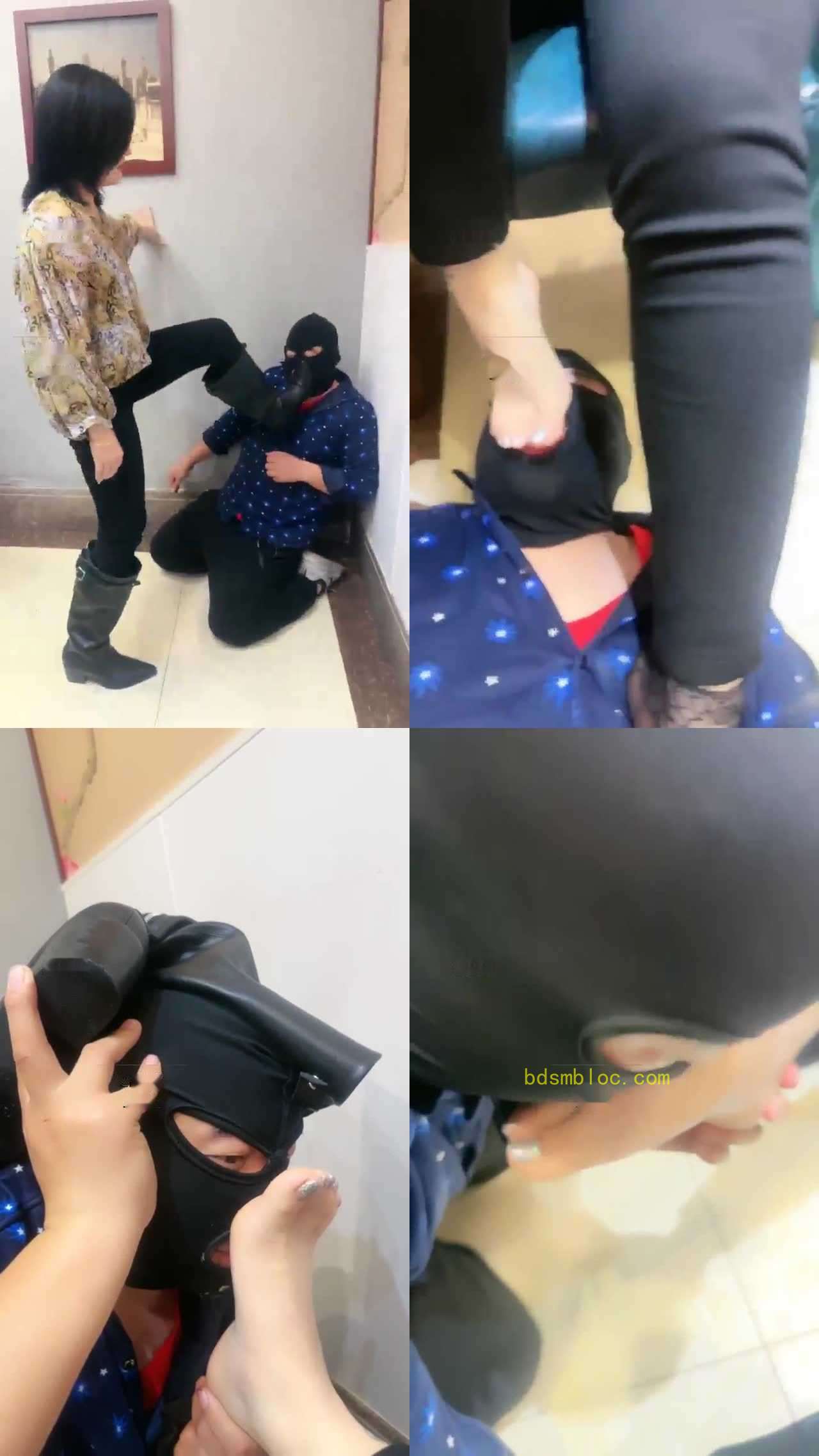 【伊潼】餐厅伺候
