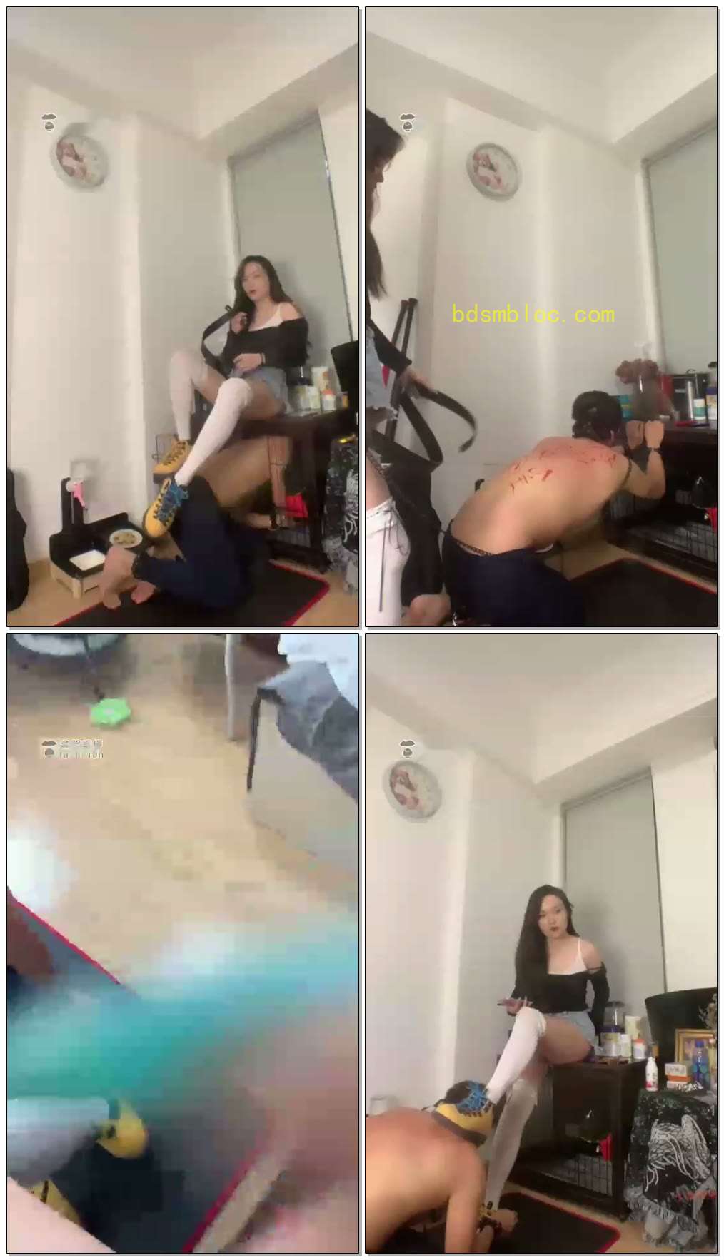【安晴s】继父系列-求女儿把他当狗