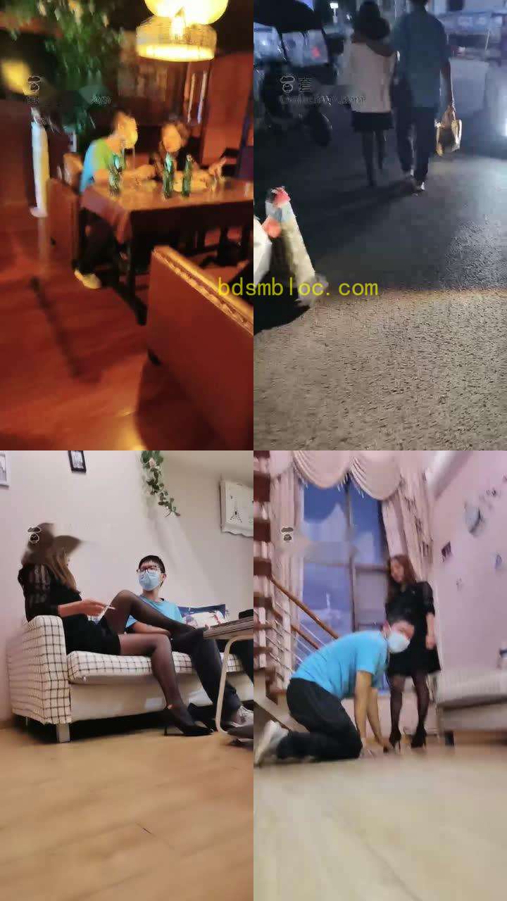 【然而】酒吧开发奶狗带回来调