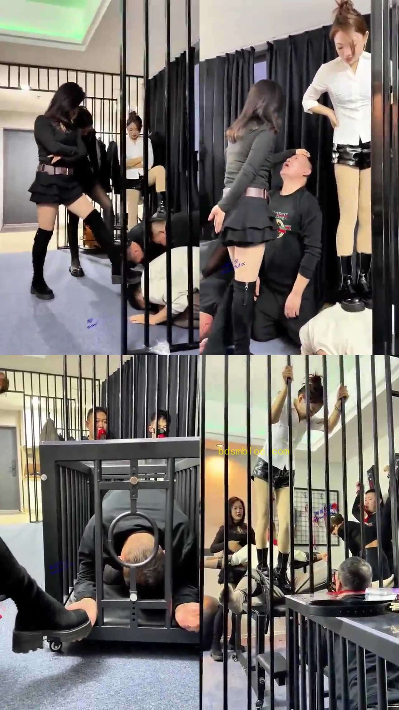 【三主的囚禁折磨】三主的囚禁折磨