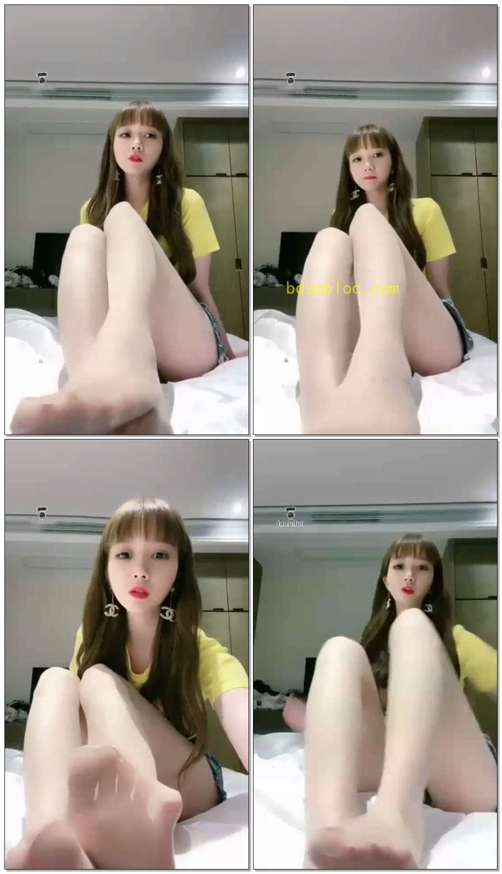 【樱桃小S】肉丝红绿灯