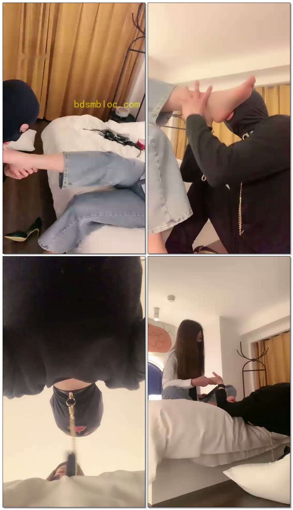 【焙煜S】直播调教狗