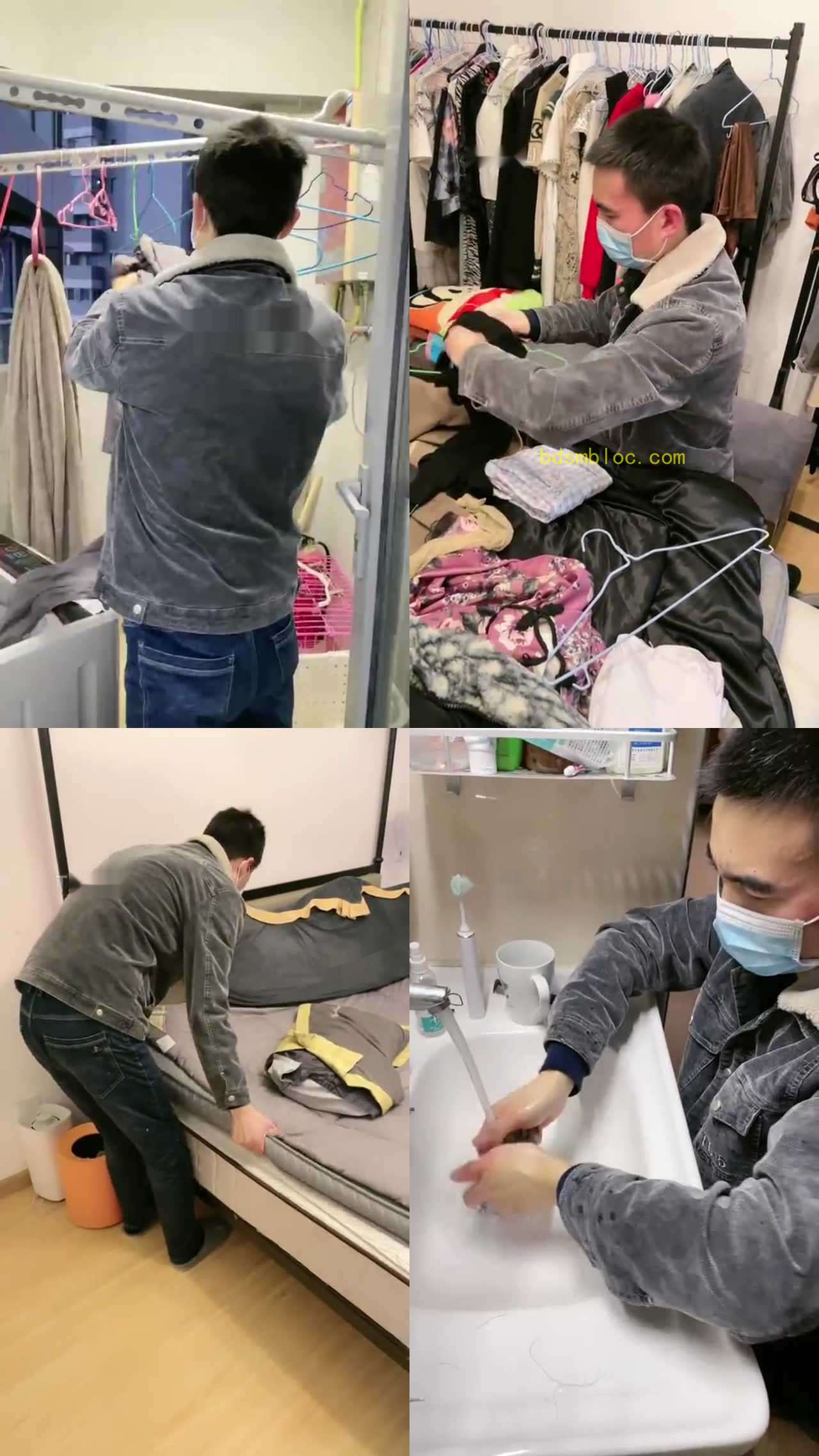 【风吟女神】惩罚笨手笨脚的家奴
