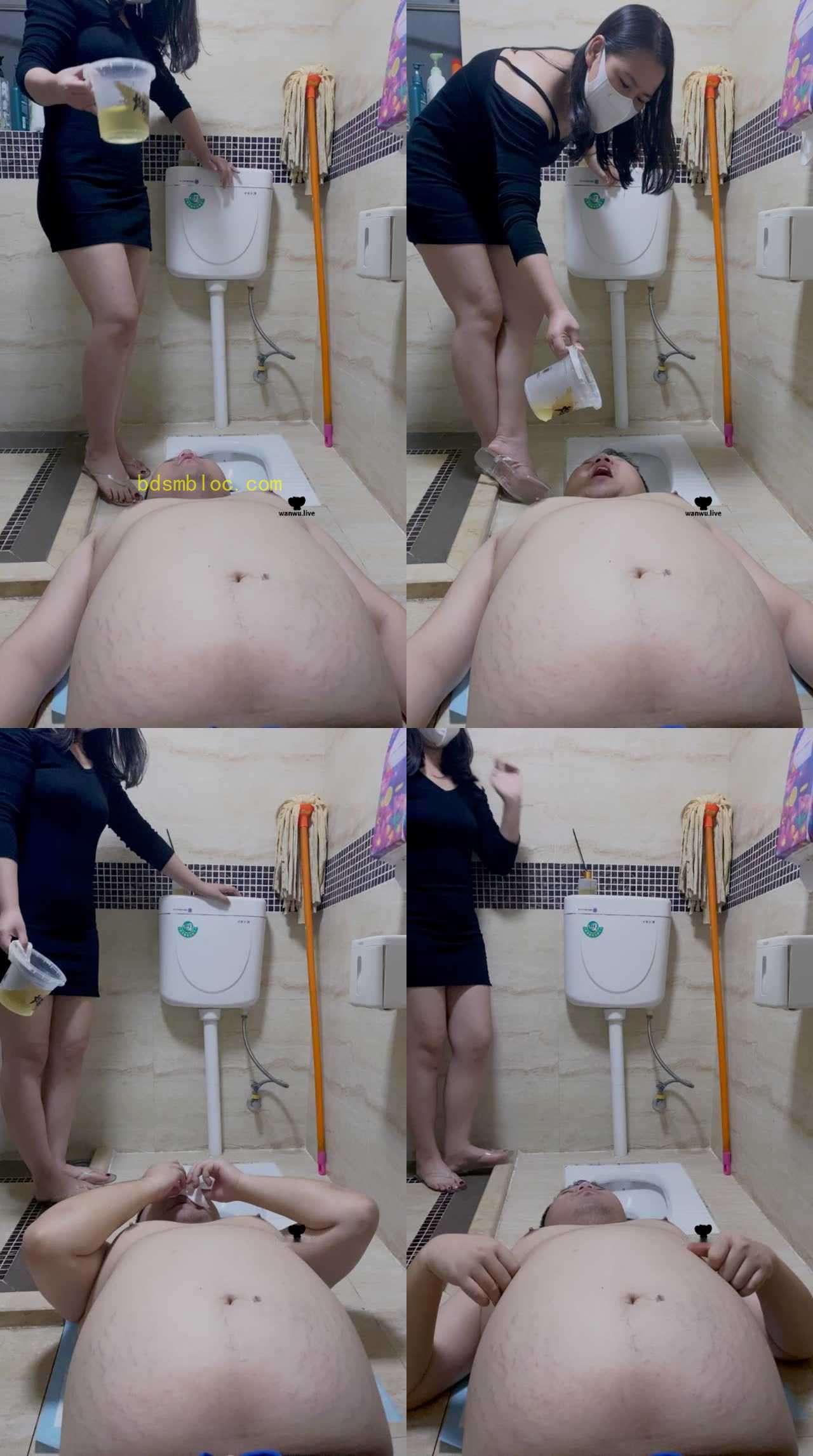 【素人星探】巨量圣水喝到爽