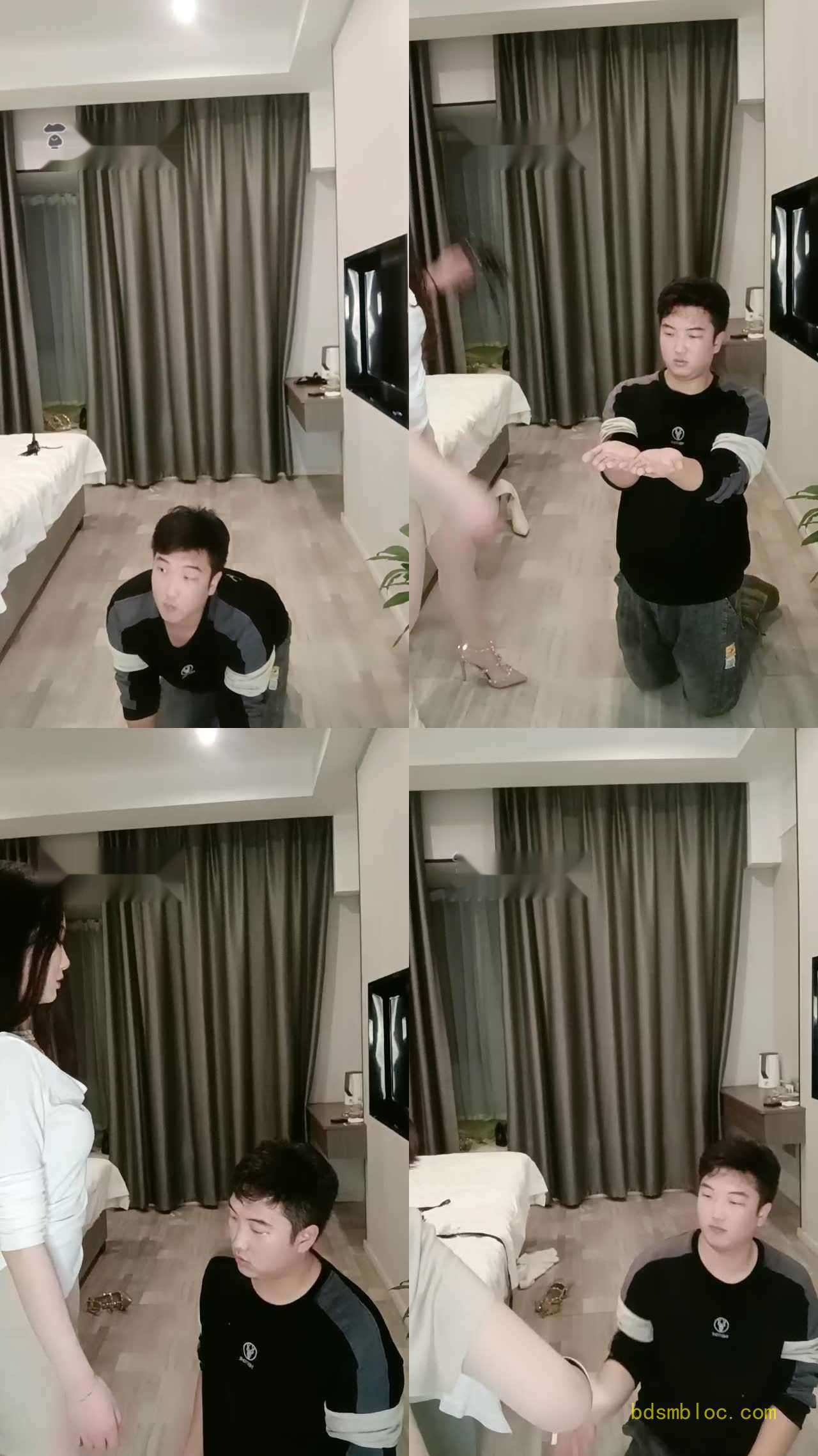 【司宁青】长靴御姐重度刑虐