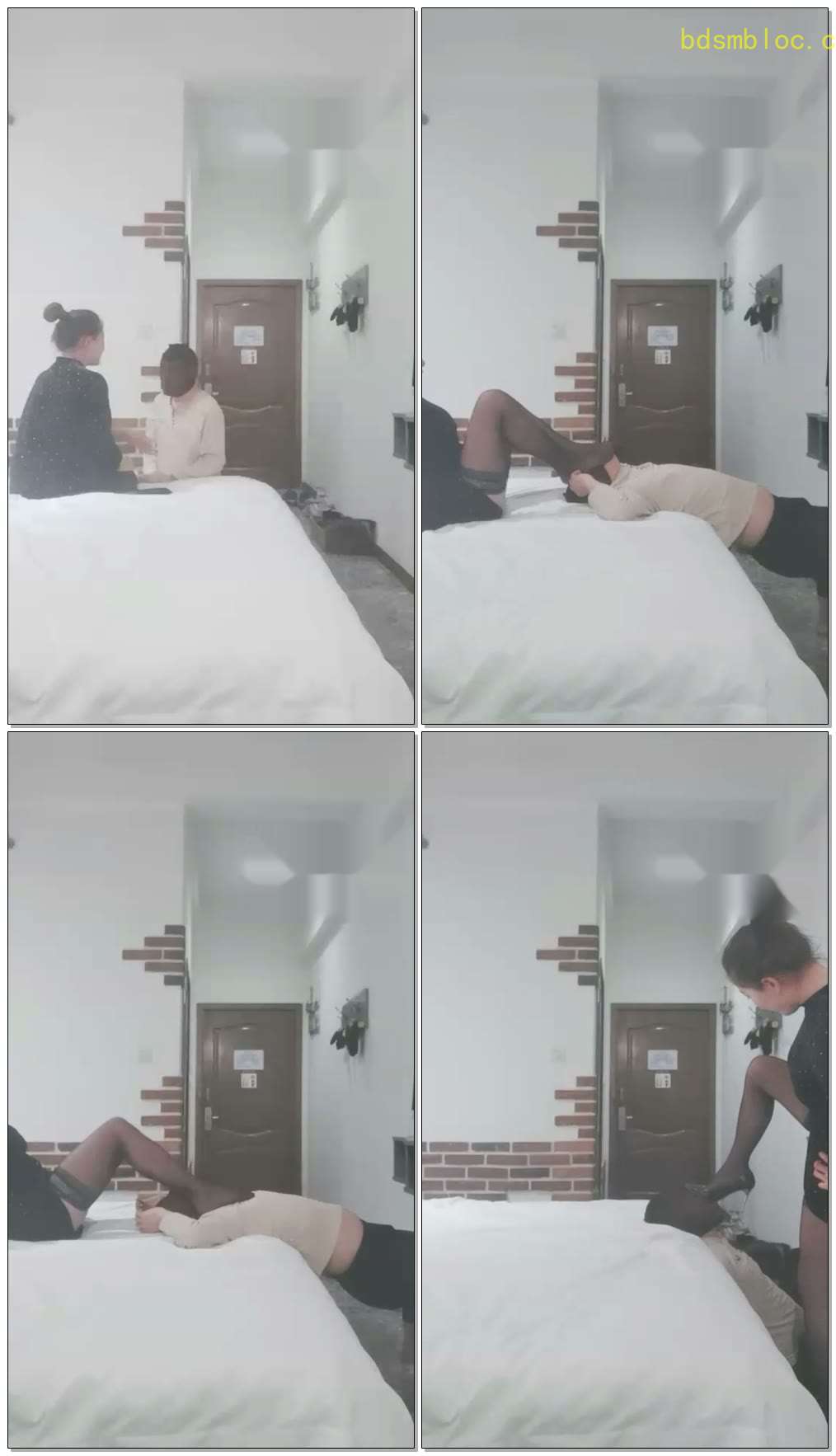 【济南青柠】惩罚入室的贼