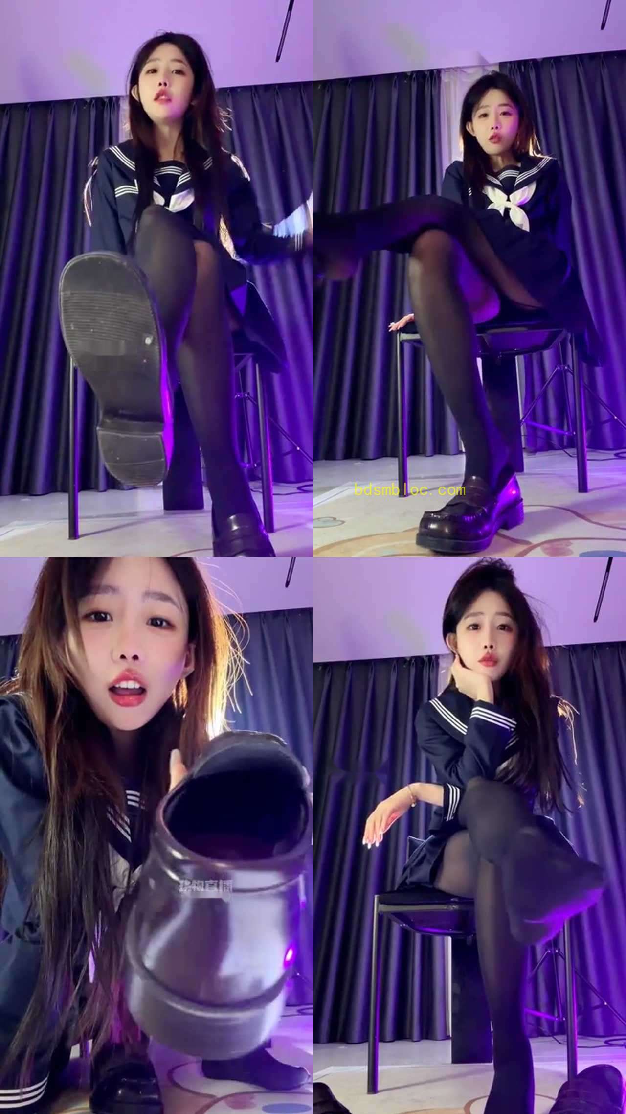 【一茶】红绿灯 主人脚下流Jsb