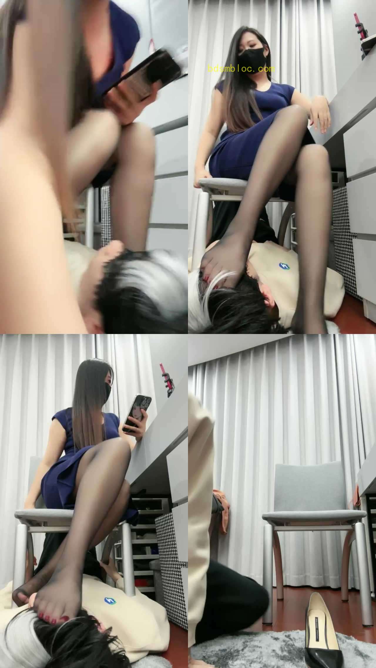 【若依】脚下生活+偷拍网调