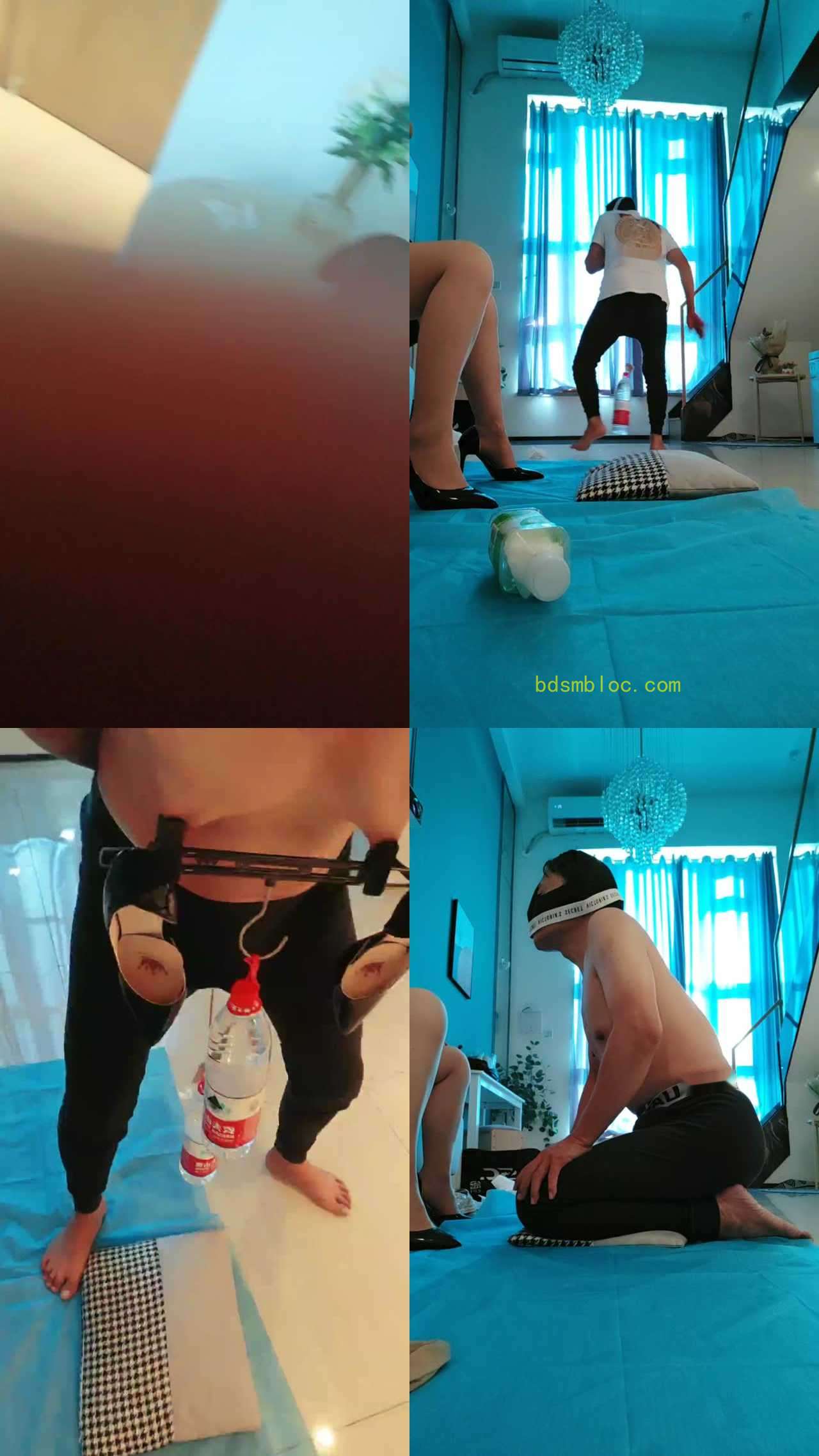 【魅影S山东】开锁的代价超级贱