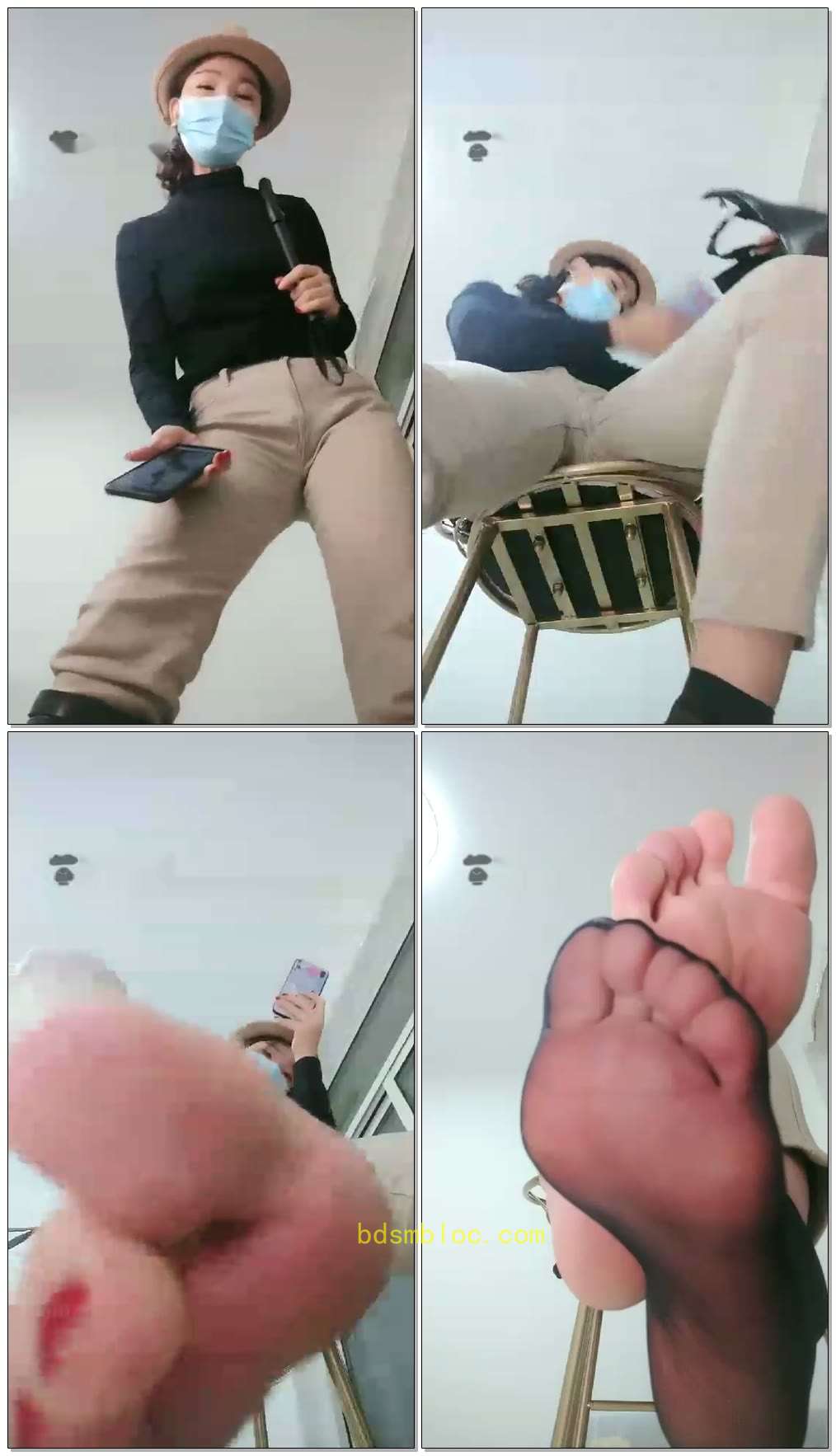 【暖狐S】骑士靴，有仙气，口水，撸撸撸