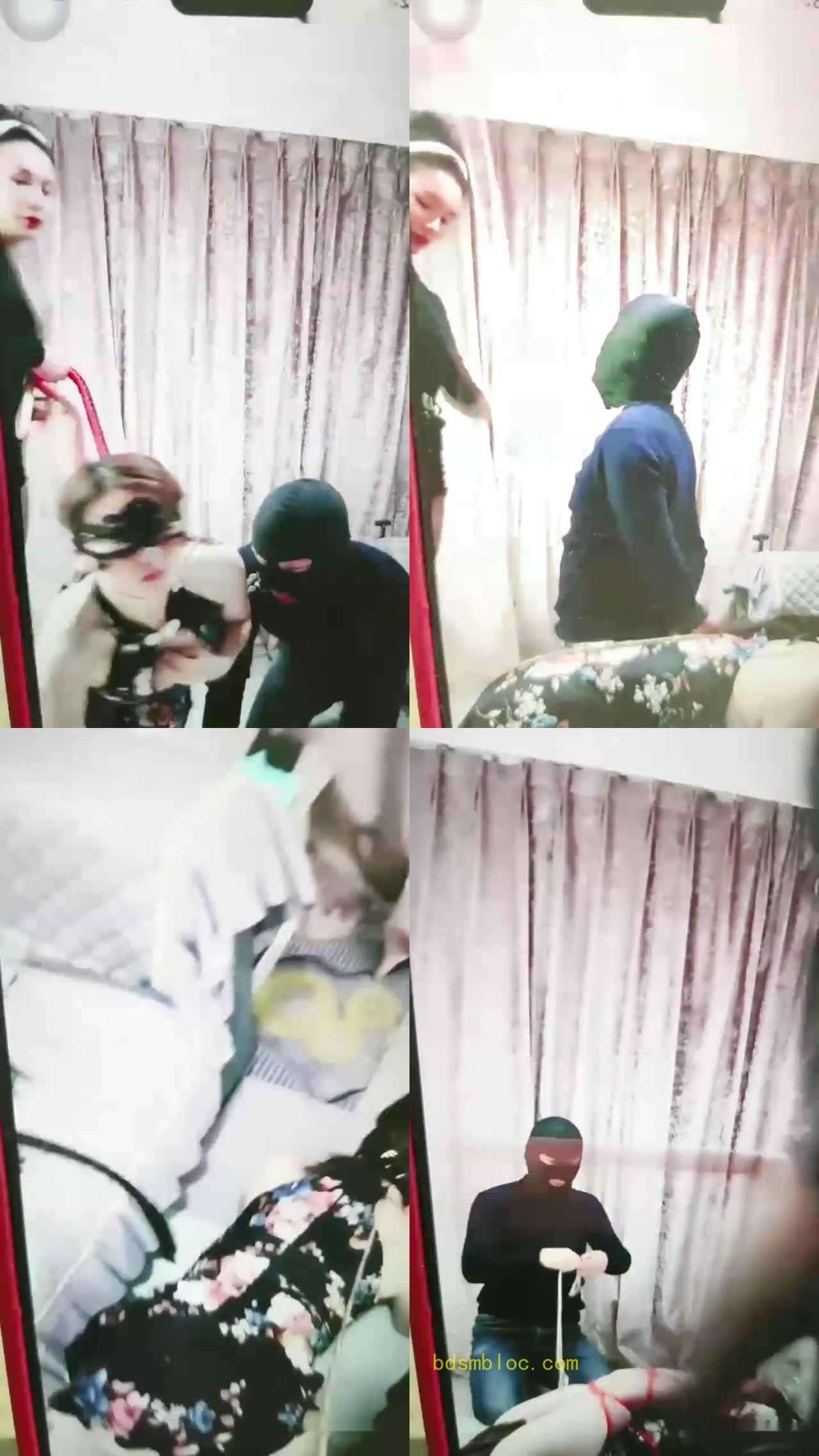 【北京嘟嘟可主可慕】TS妖主T夫妻怒
