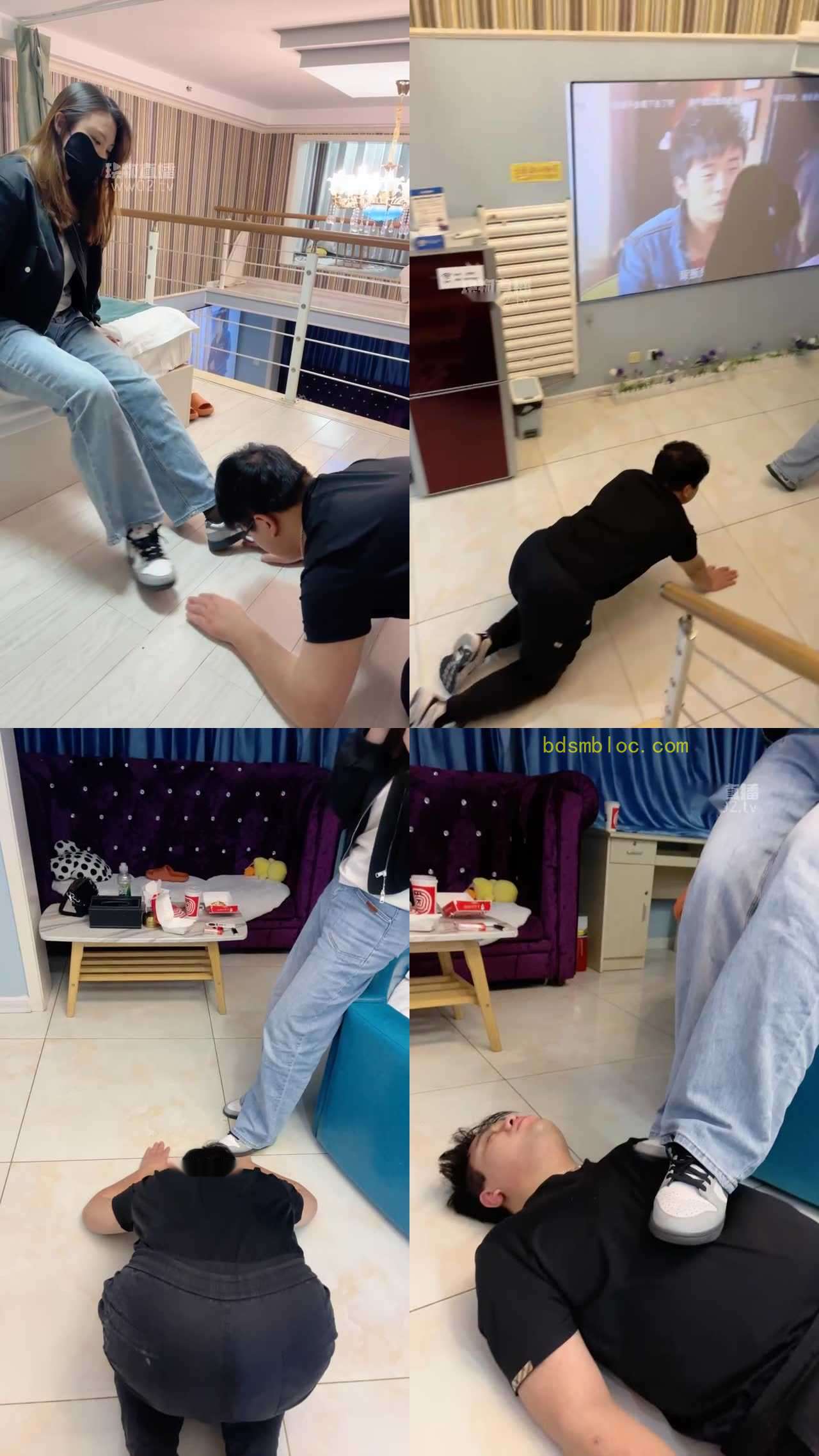 【十三祖宗】舔马桶的物种