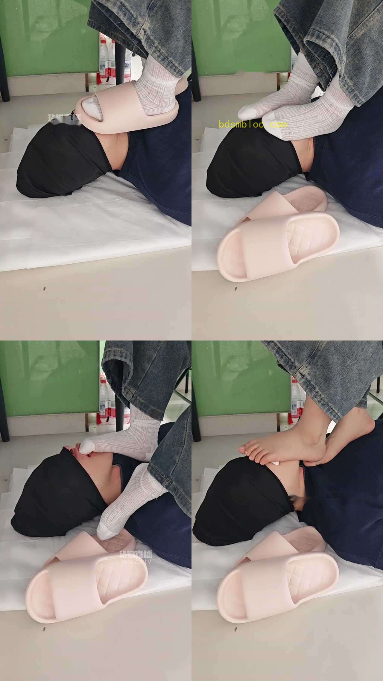 【合肥静琪s】女大居家毯子的日常