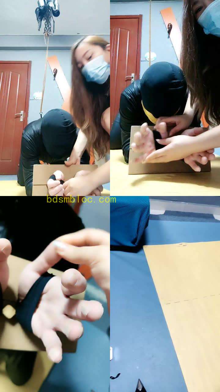 【东营天香百合】枷锁刑具囚禁用酷刑